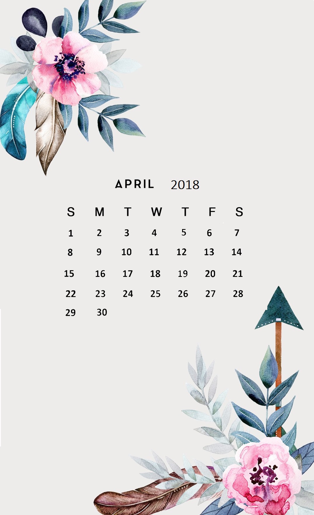 Calendar Iphone Wallpapers