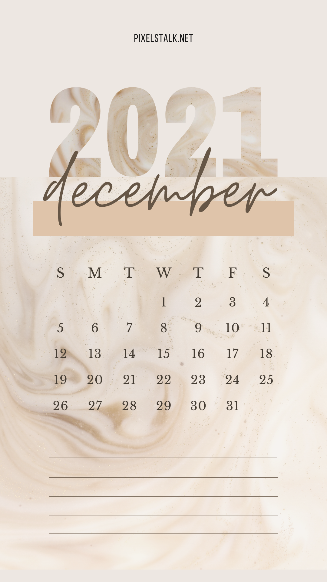 Calendar Iphone Wallpapers