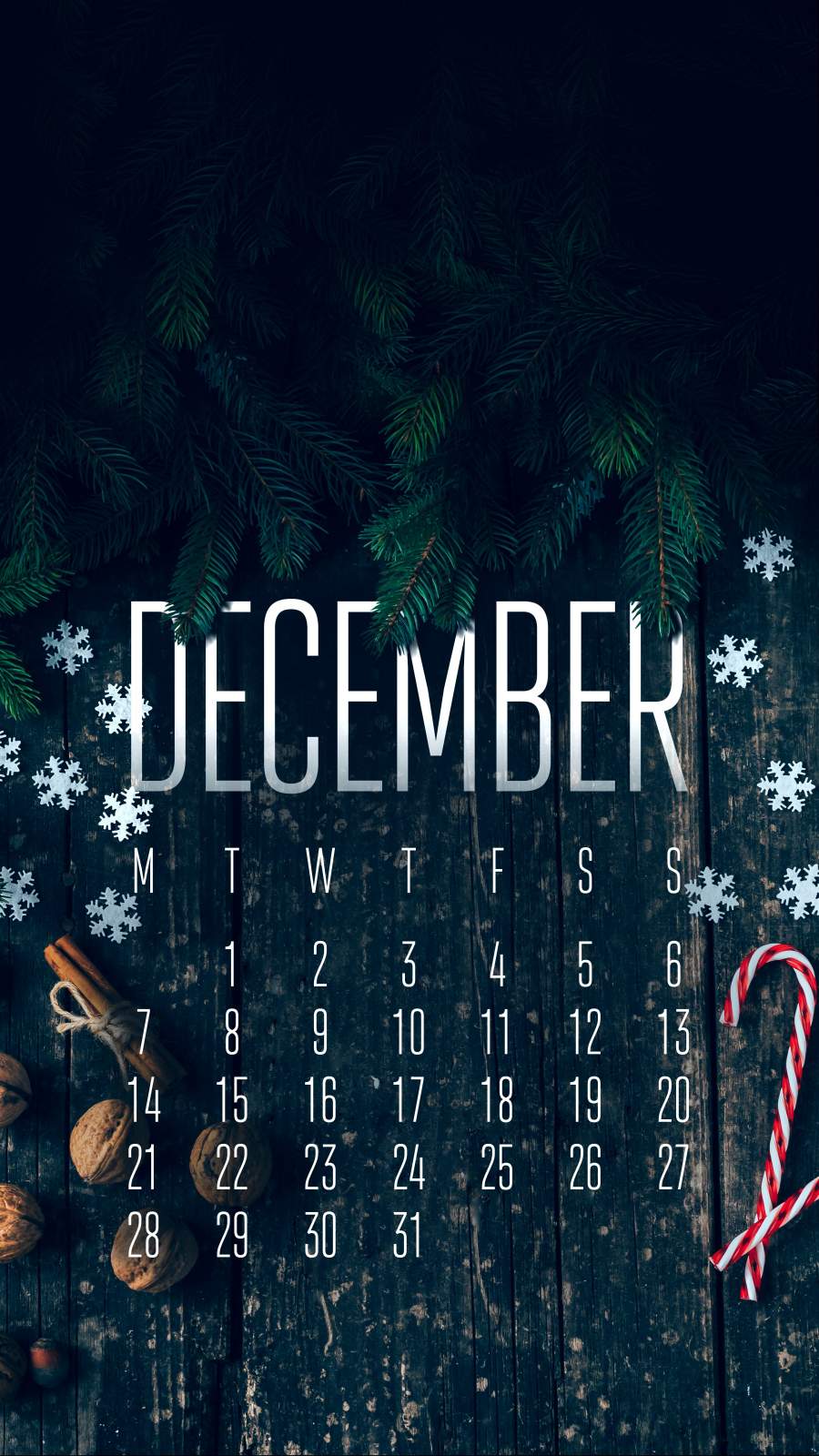 Calendar Iphone Wallpapers