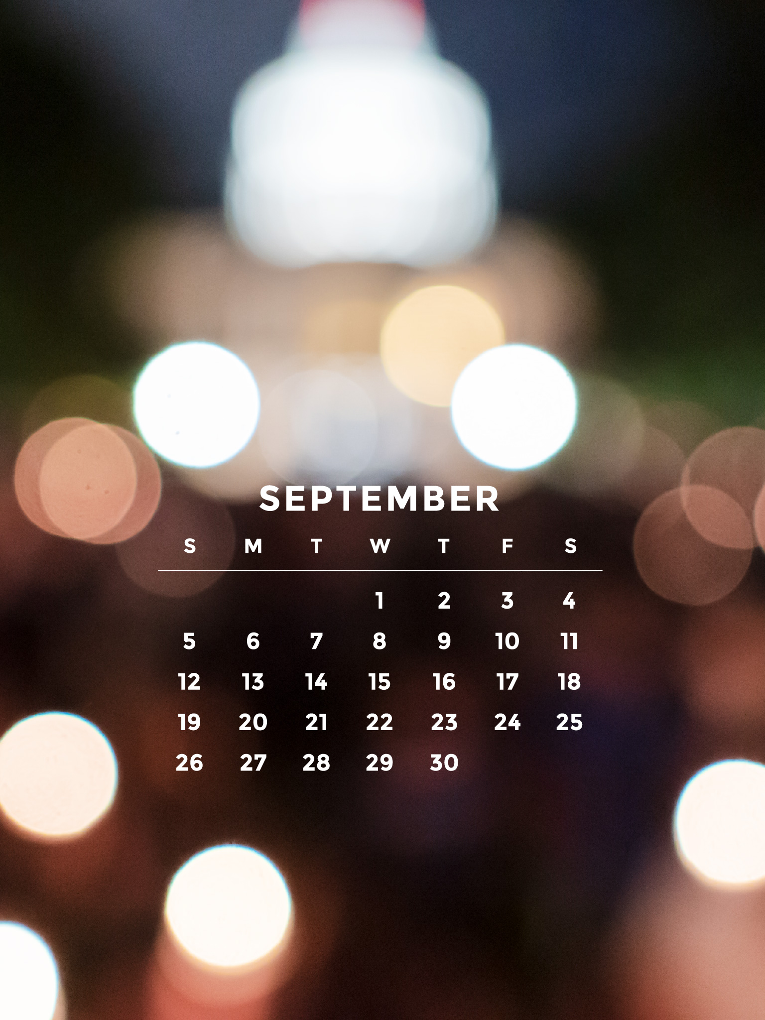 Calendar Iphone Wallpapers