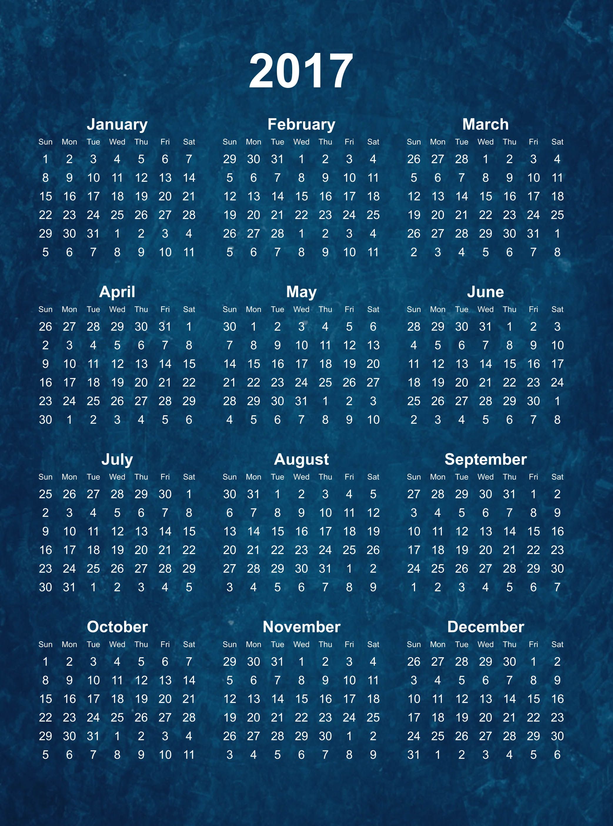 Calendar Iphone Wallpapers