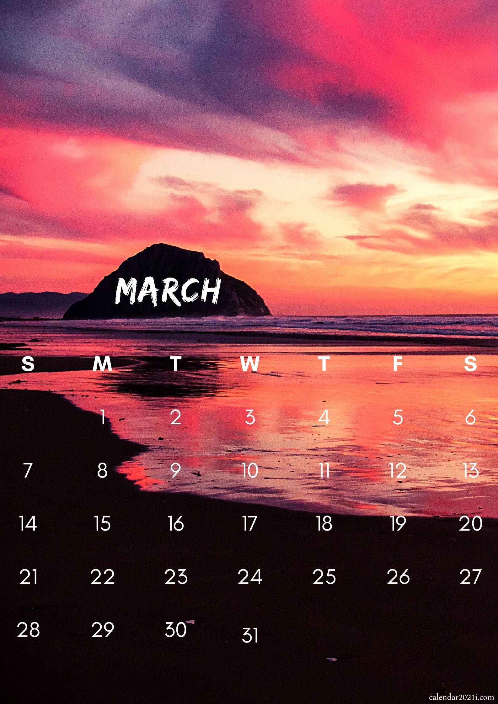 Calendar Iphone Wallpapers