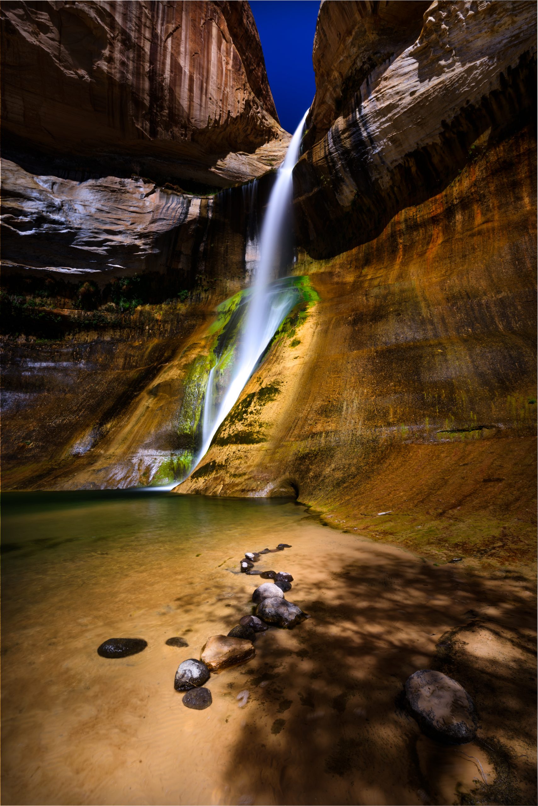 Calf Creek Falls Wallpapers