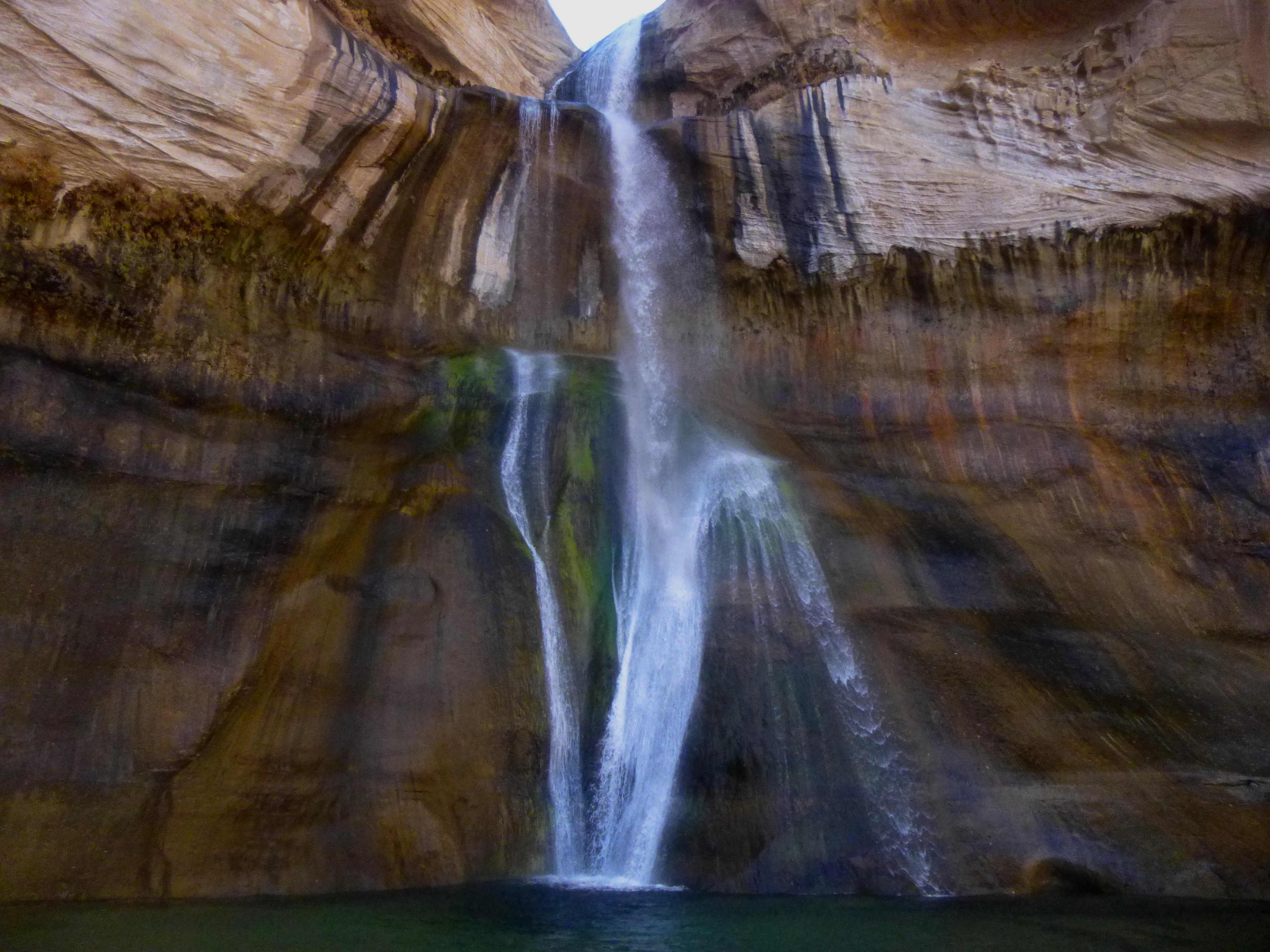 Calf Creek Falls Wallpapers