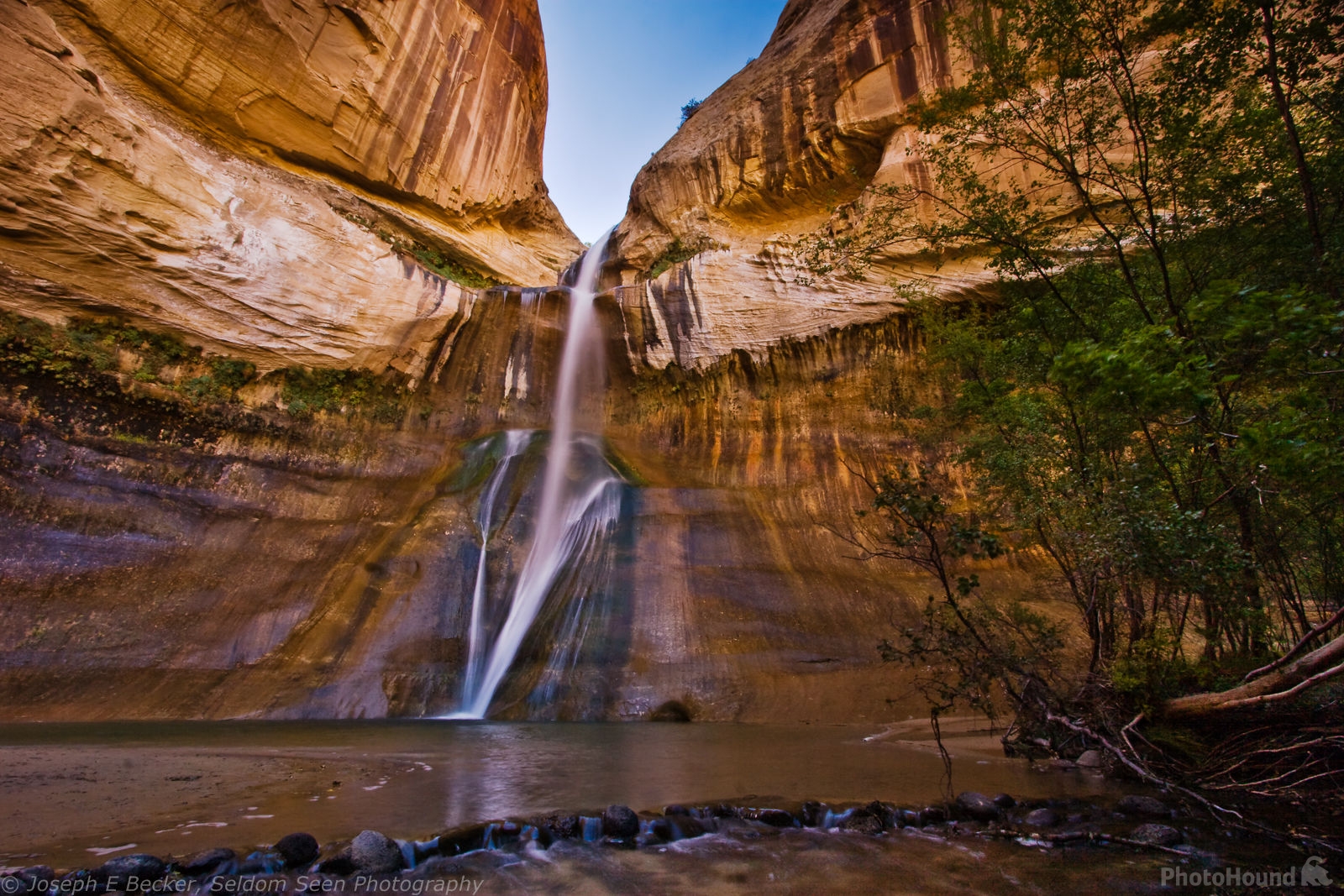 Calf Creek Falls Wallpapers