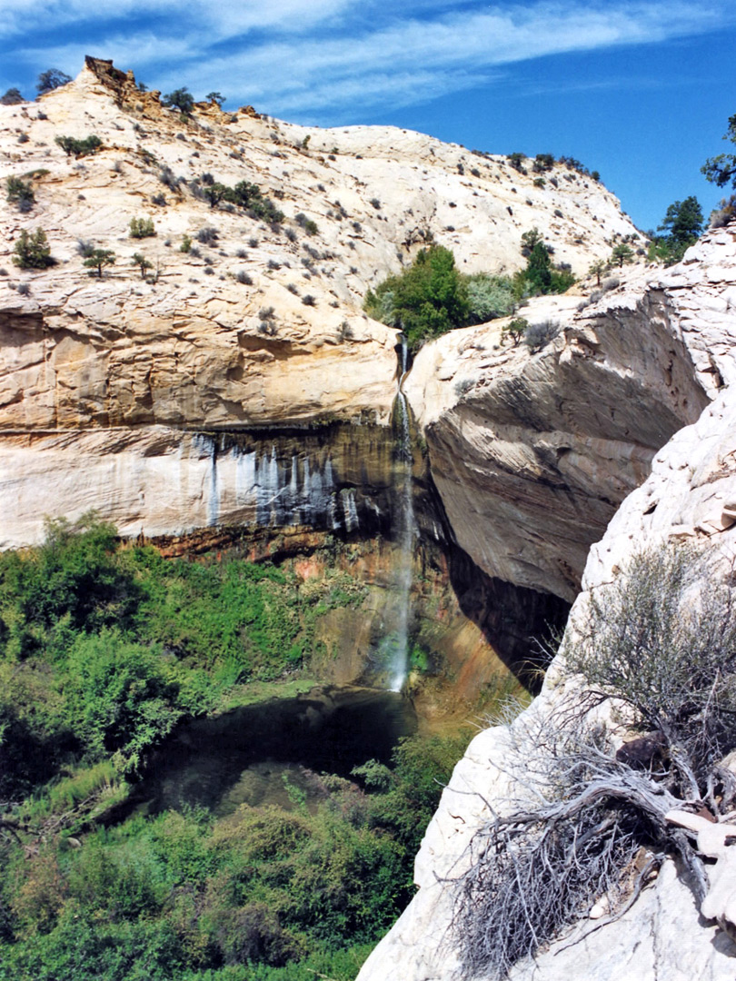 Calf Creek Falls Wallpapers