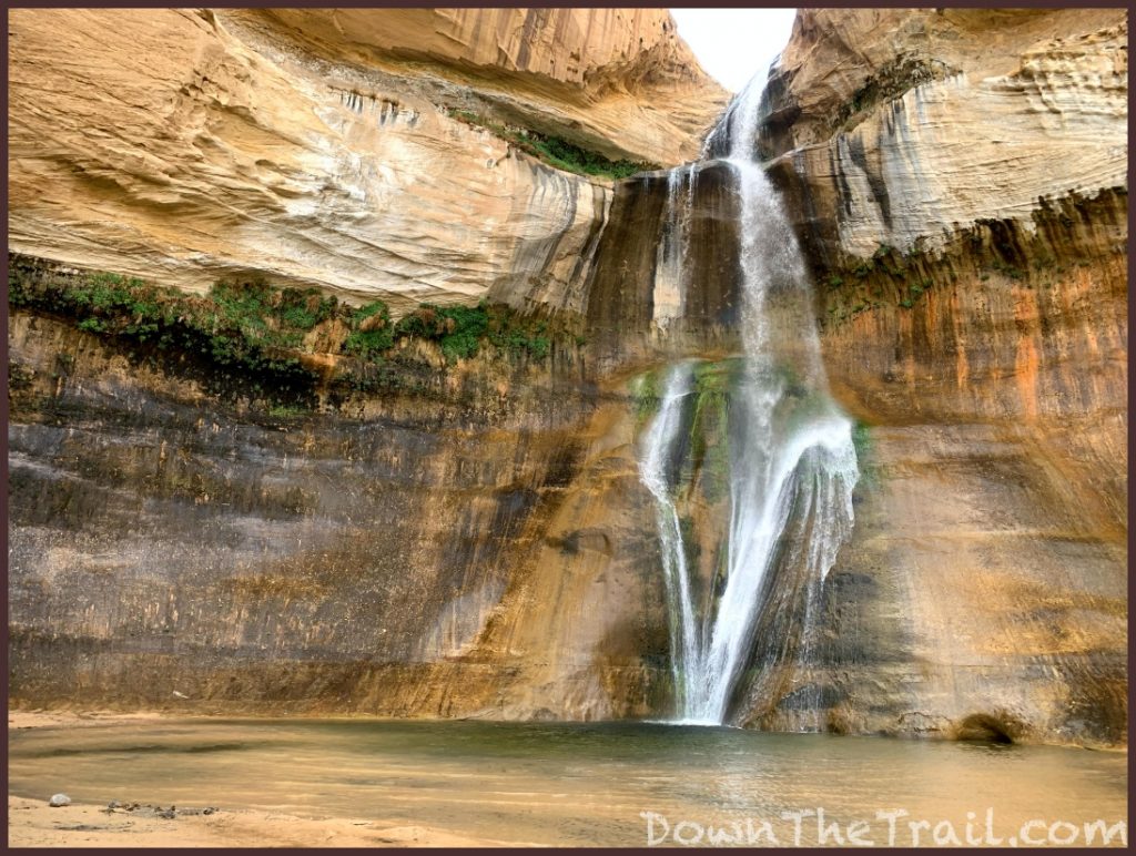 Calf Creek Falls Wallpapers