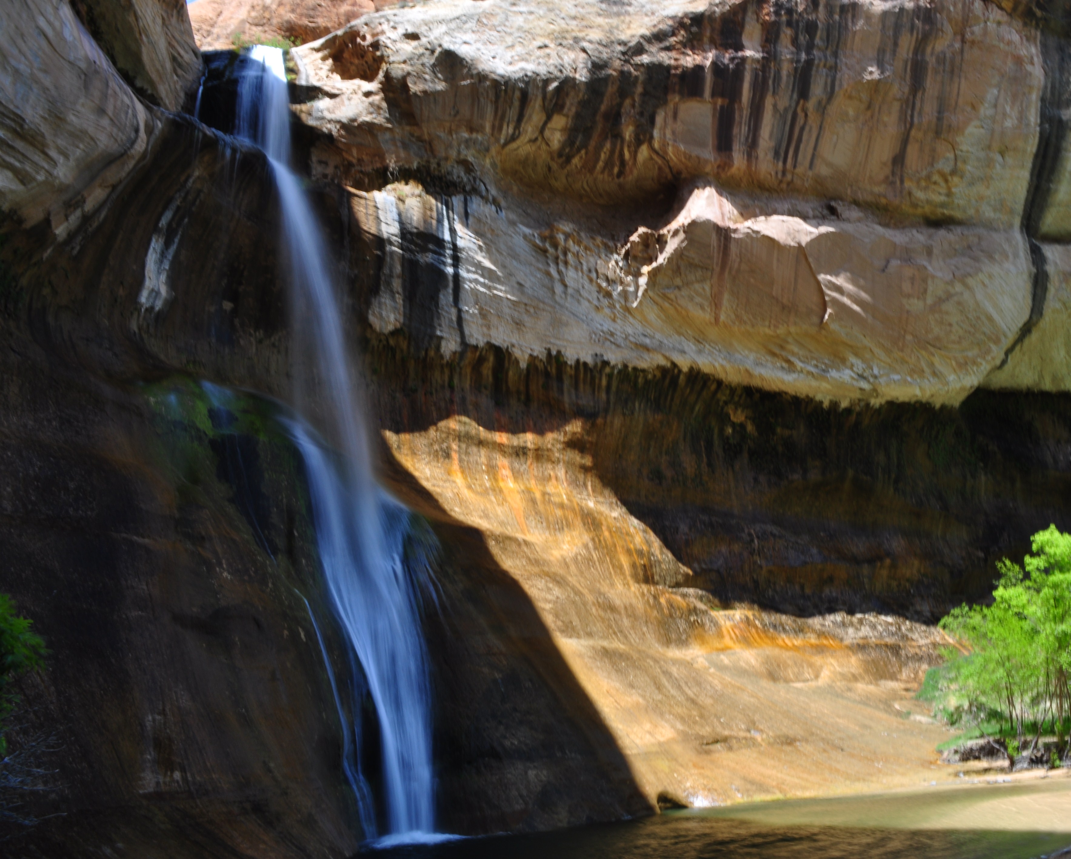 Calf Creek Falls Wallpapers