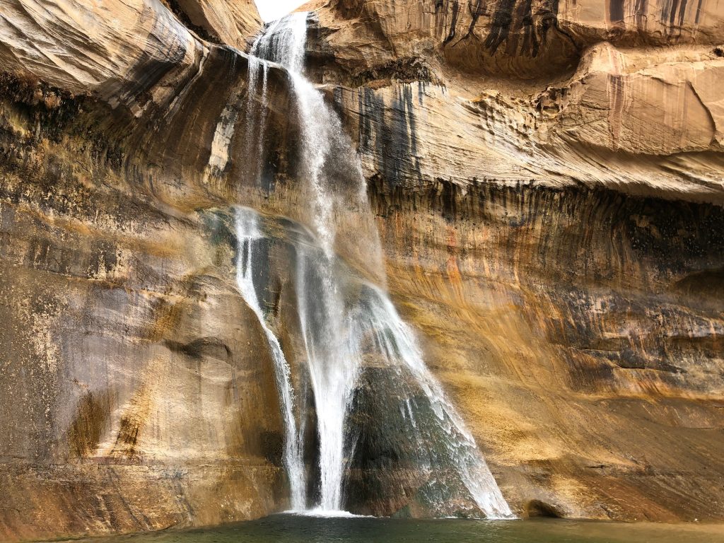 Calf Creek Falls Wallpapers