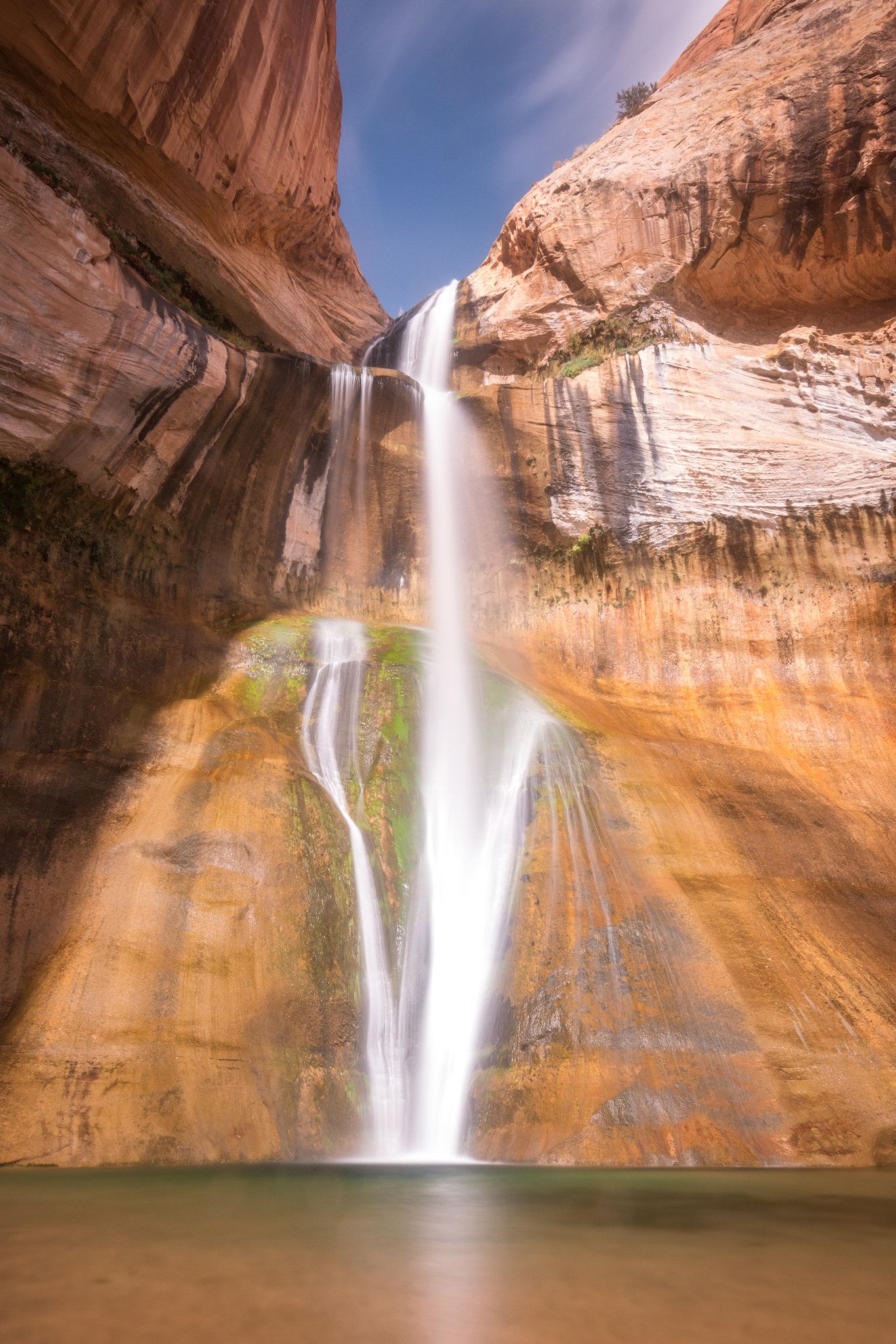 Calf Creek Falls Wallpapers