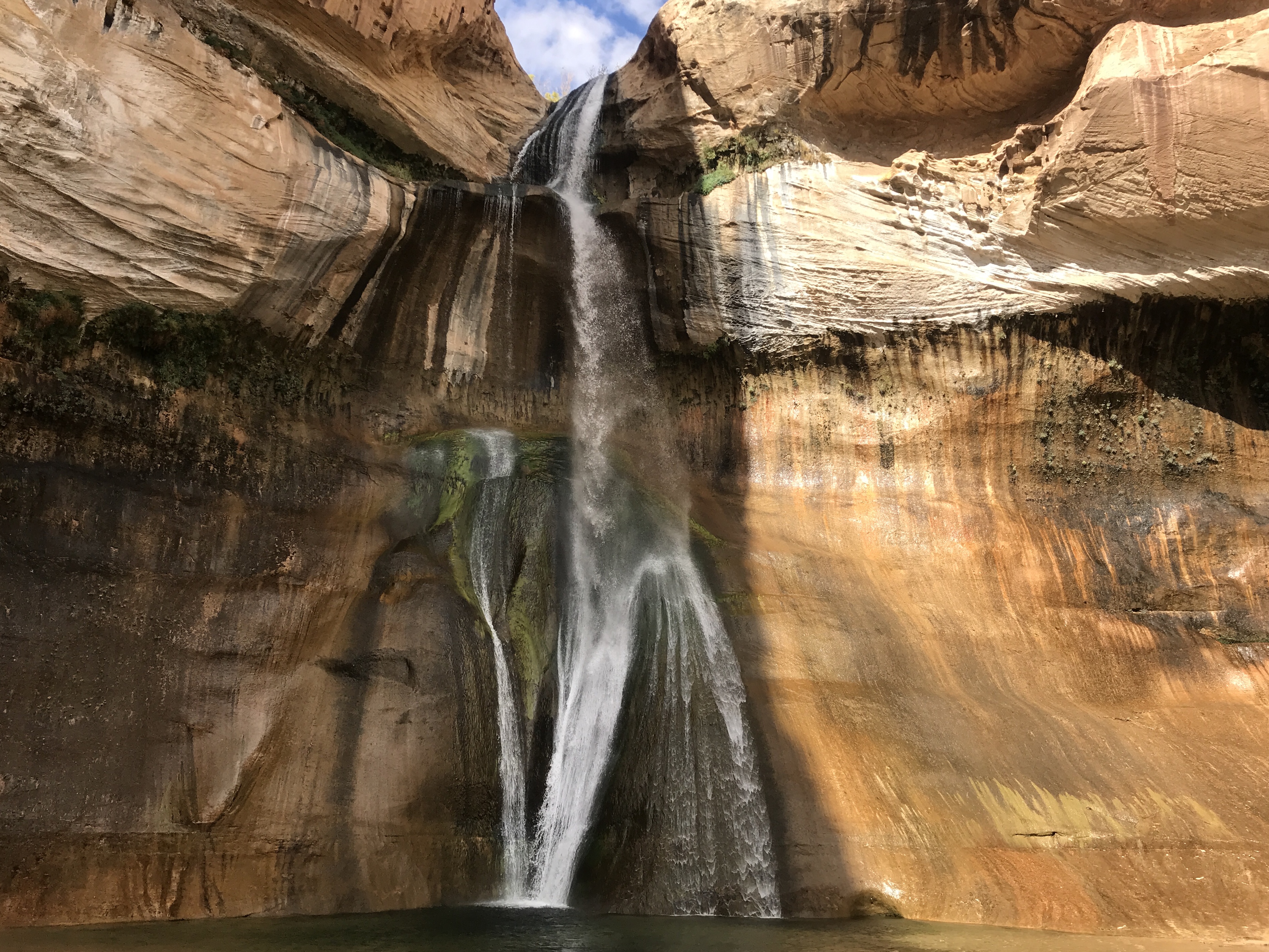 Calf Creek Falls Wallpapers