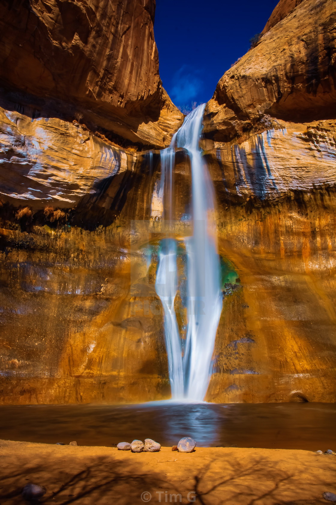 Calf Creek Falls Wallpapers