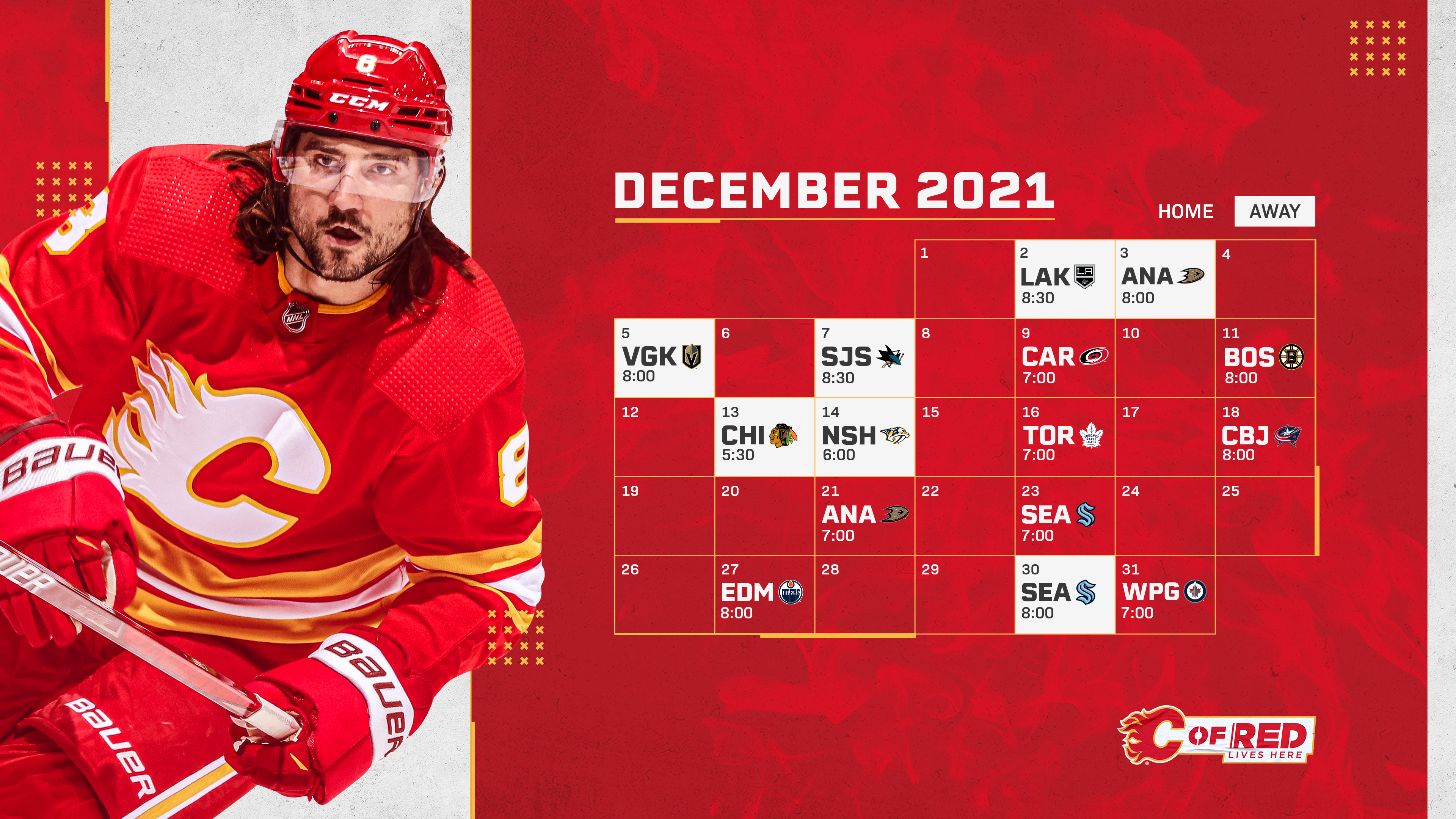 Calgary Flames Wallpapers