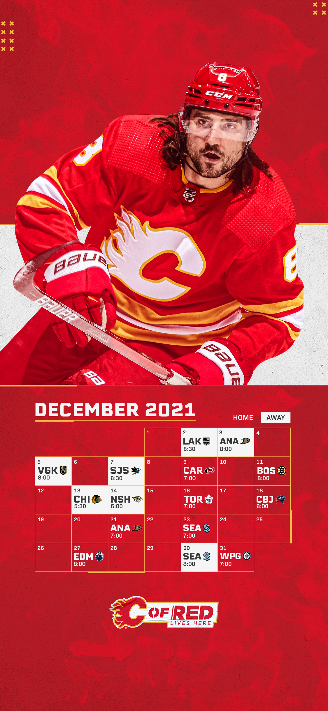 Calgary Flames Wallpapers