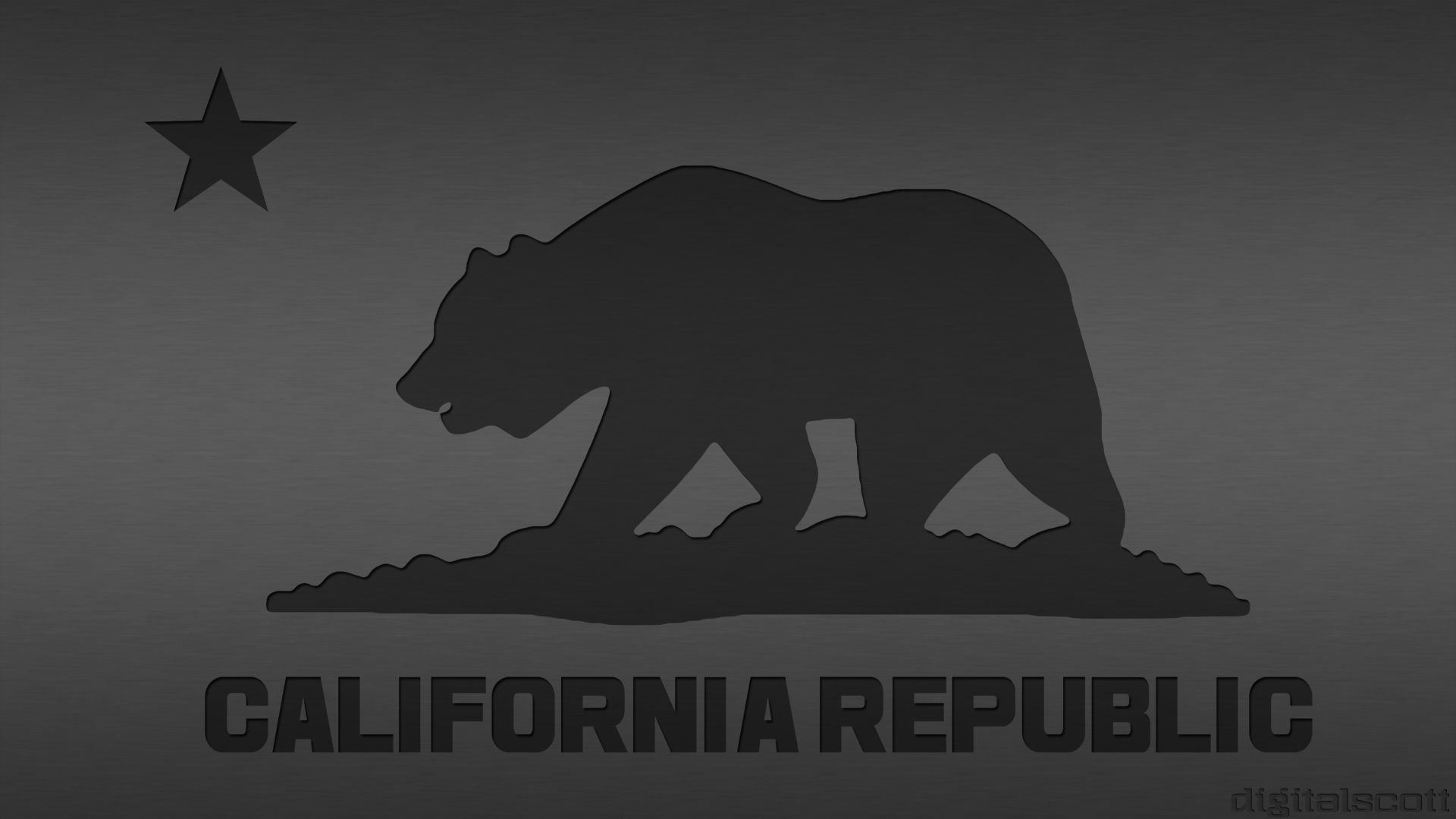 Cali Bear Wallpapers