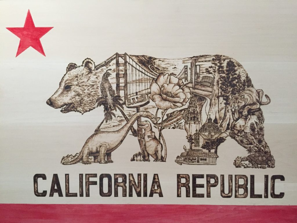 Cali Bear Wallpapers