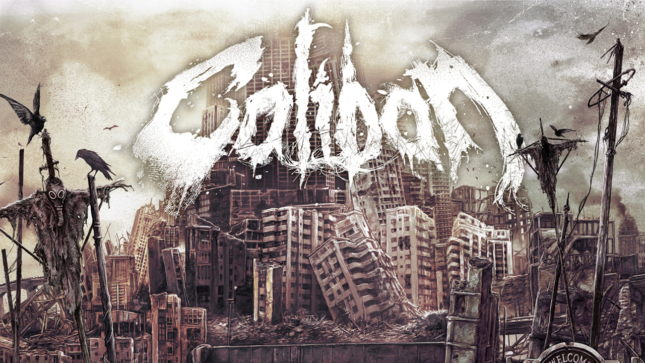 Caliban Wallpapers