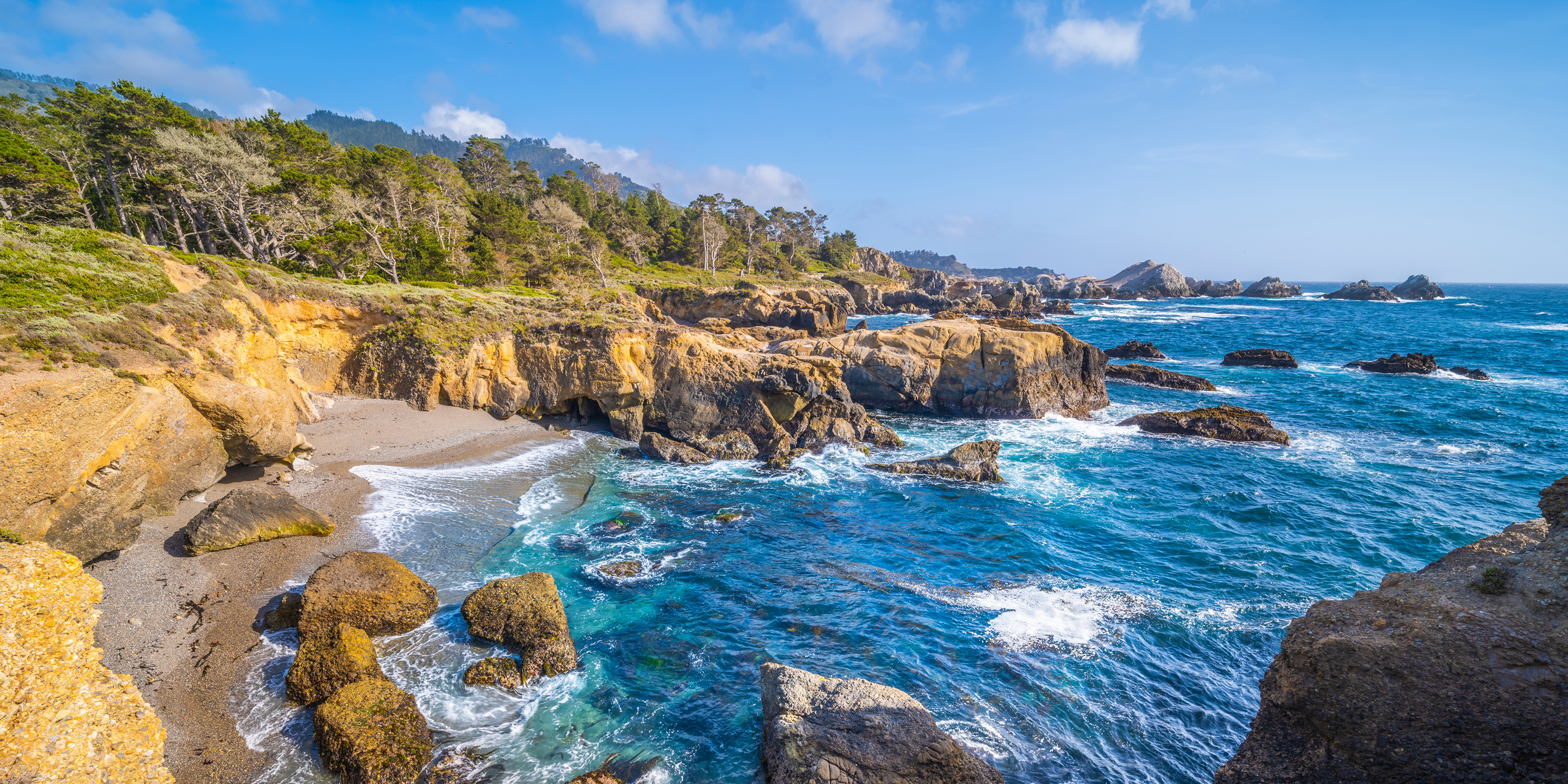 California Coast Wallpapers