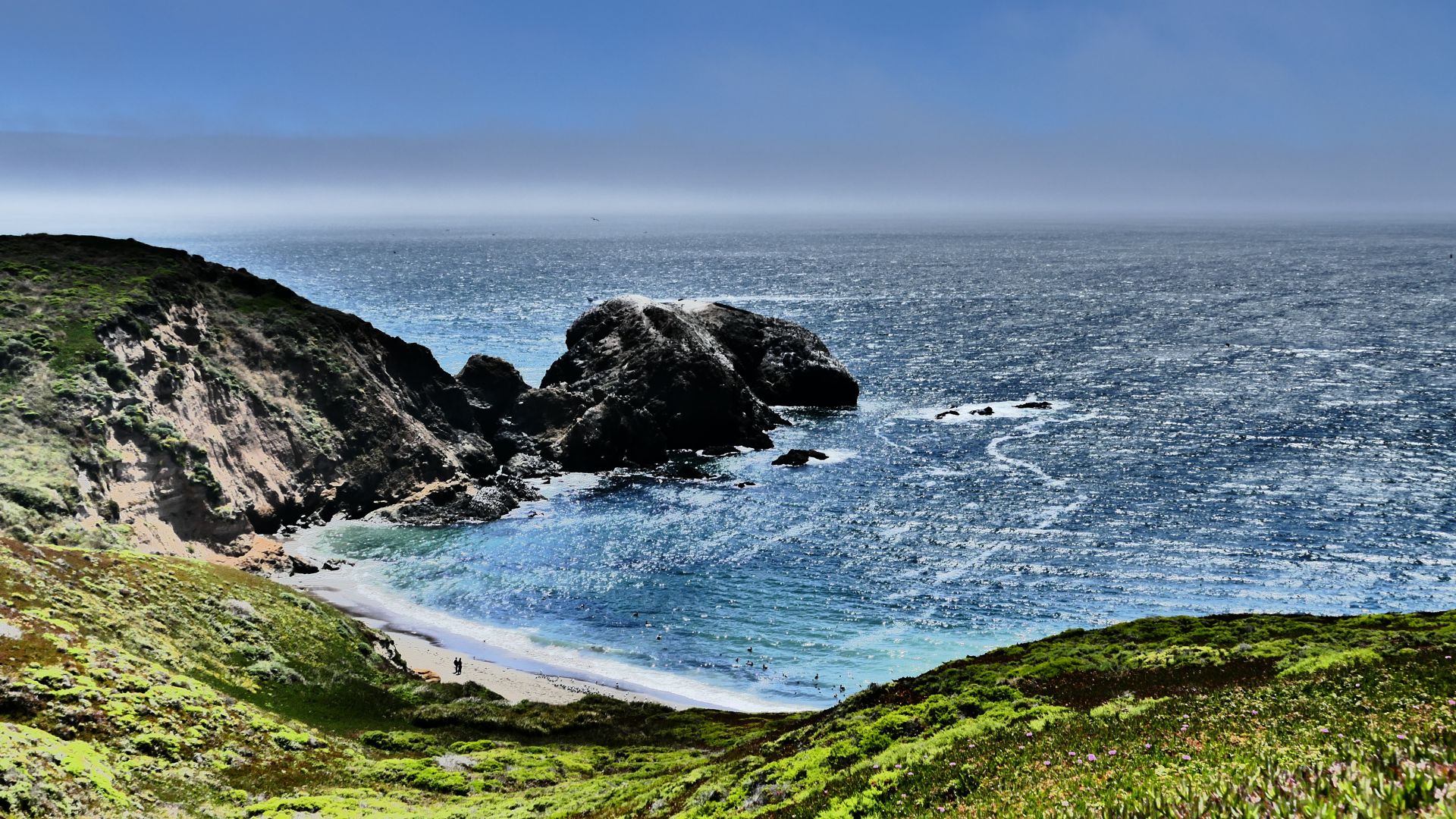 California Coast Wallpapers