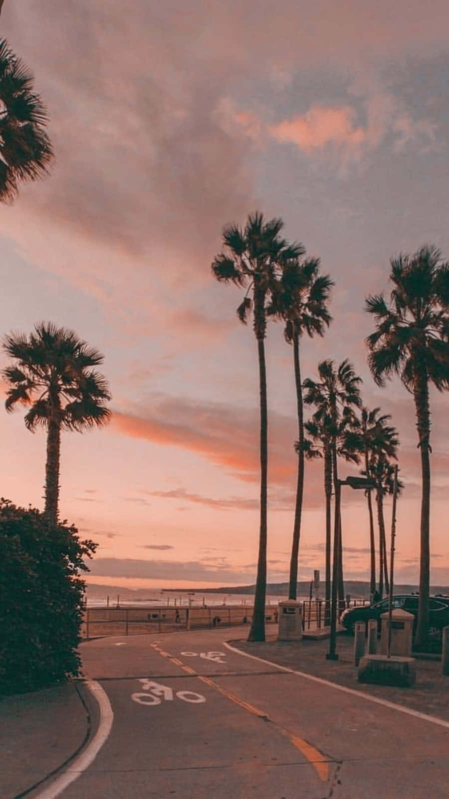 California Iphone Wallpapers