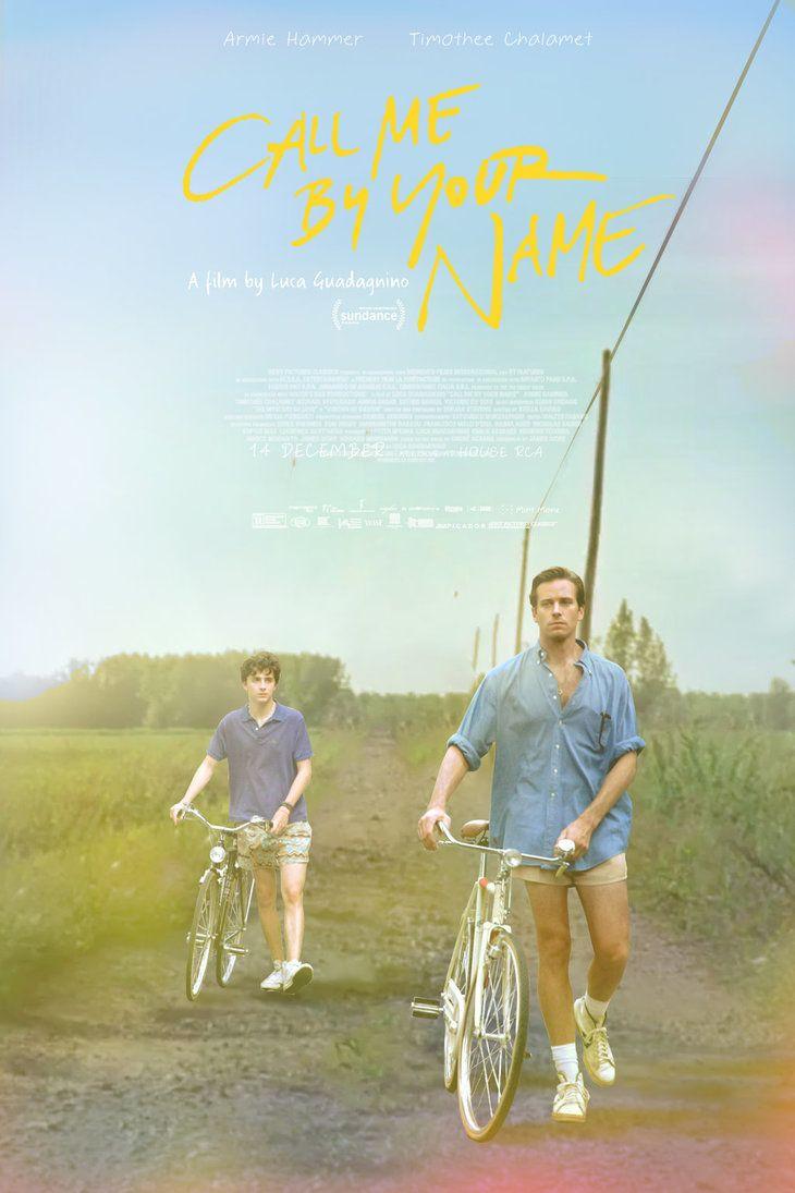 Call Me By Your Name Wallpapers