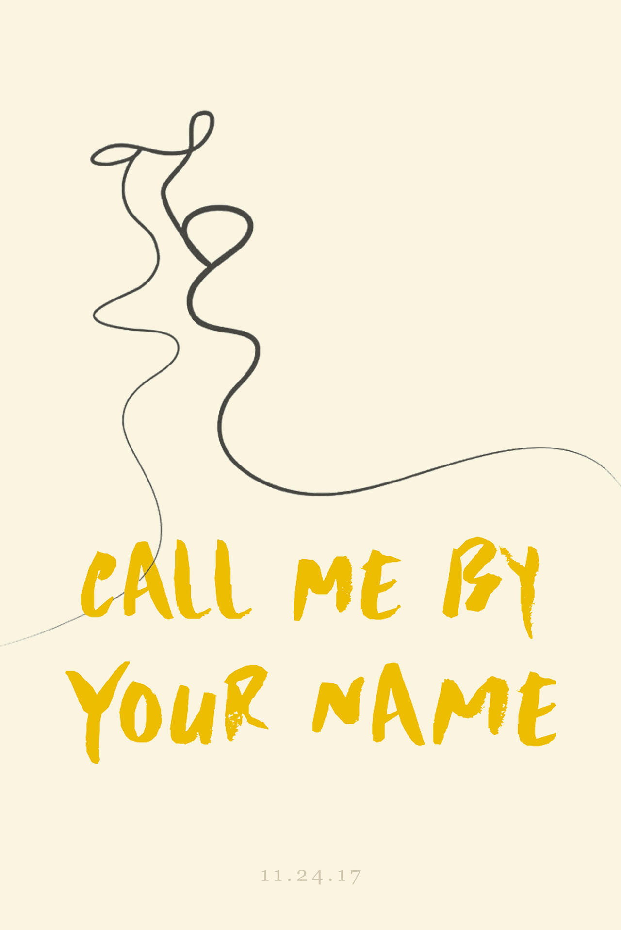 Call Me By Your Name Wallpapers