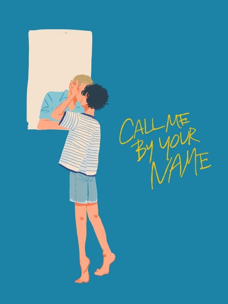 Call Me By Your Name Wallpapers