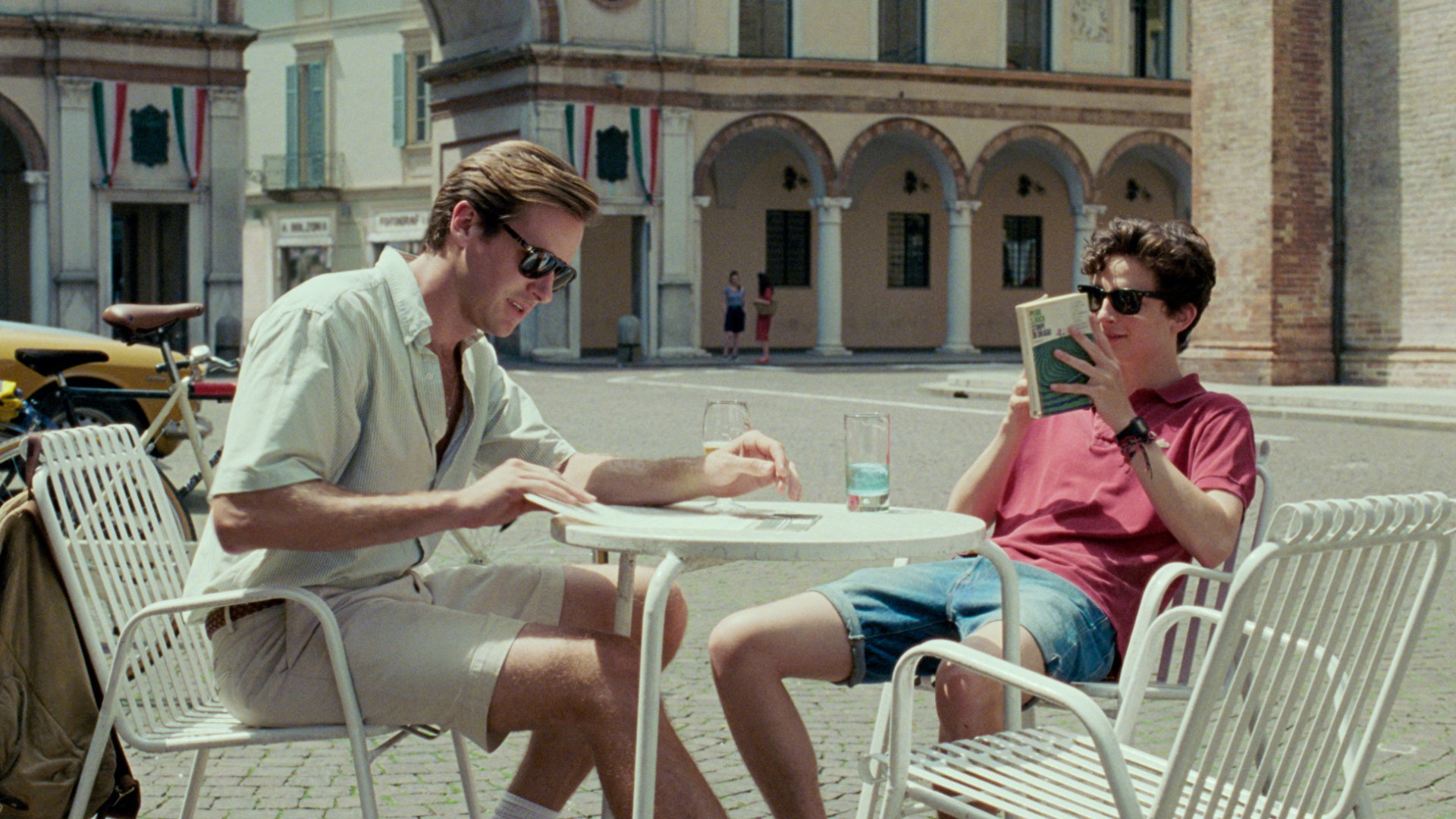 Call Me By Your Name Wallpapers