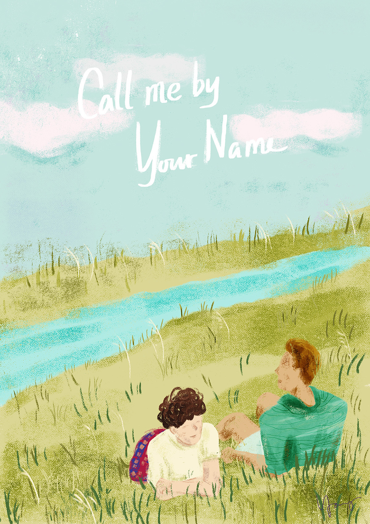 Call Me By Your Name Wallpapers