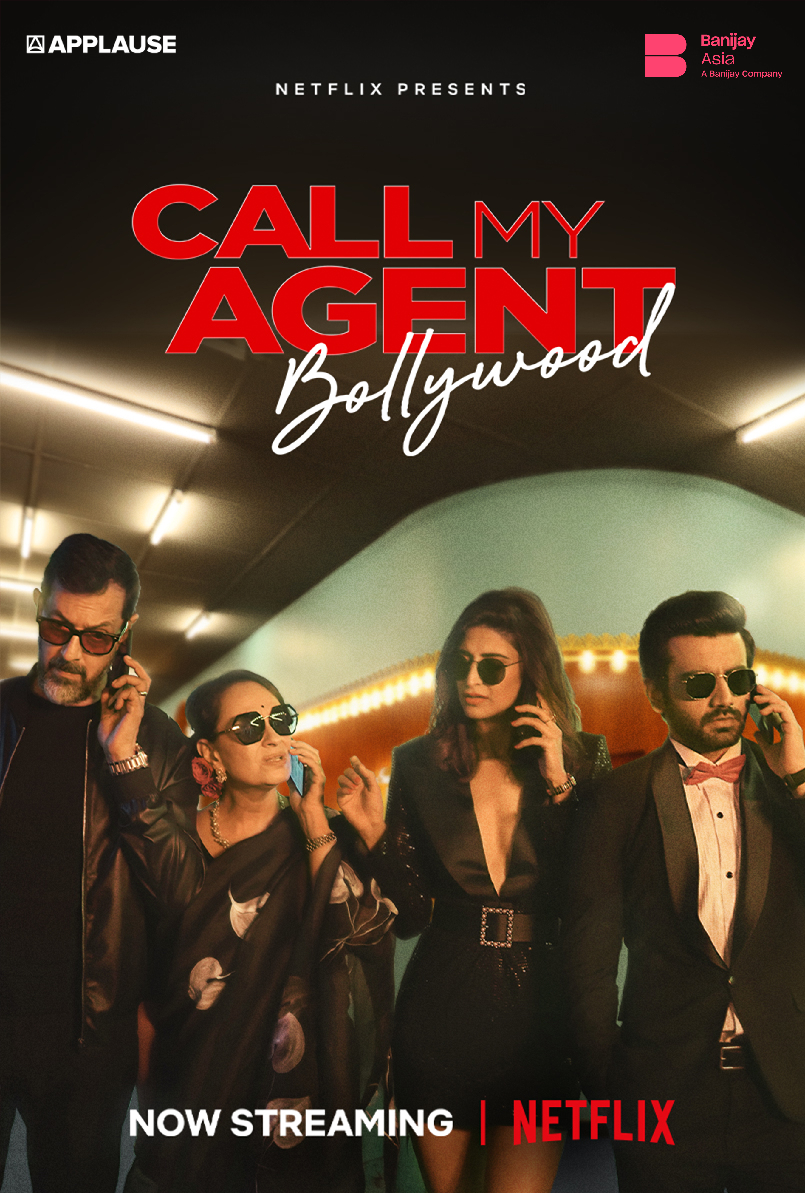 Call My Agent! Wallpapers