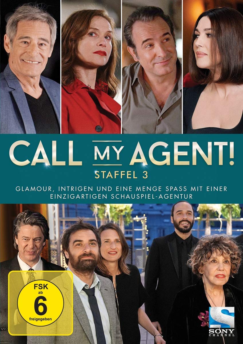 Call My Agent! Wallpapers