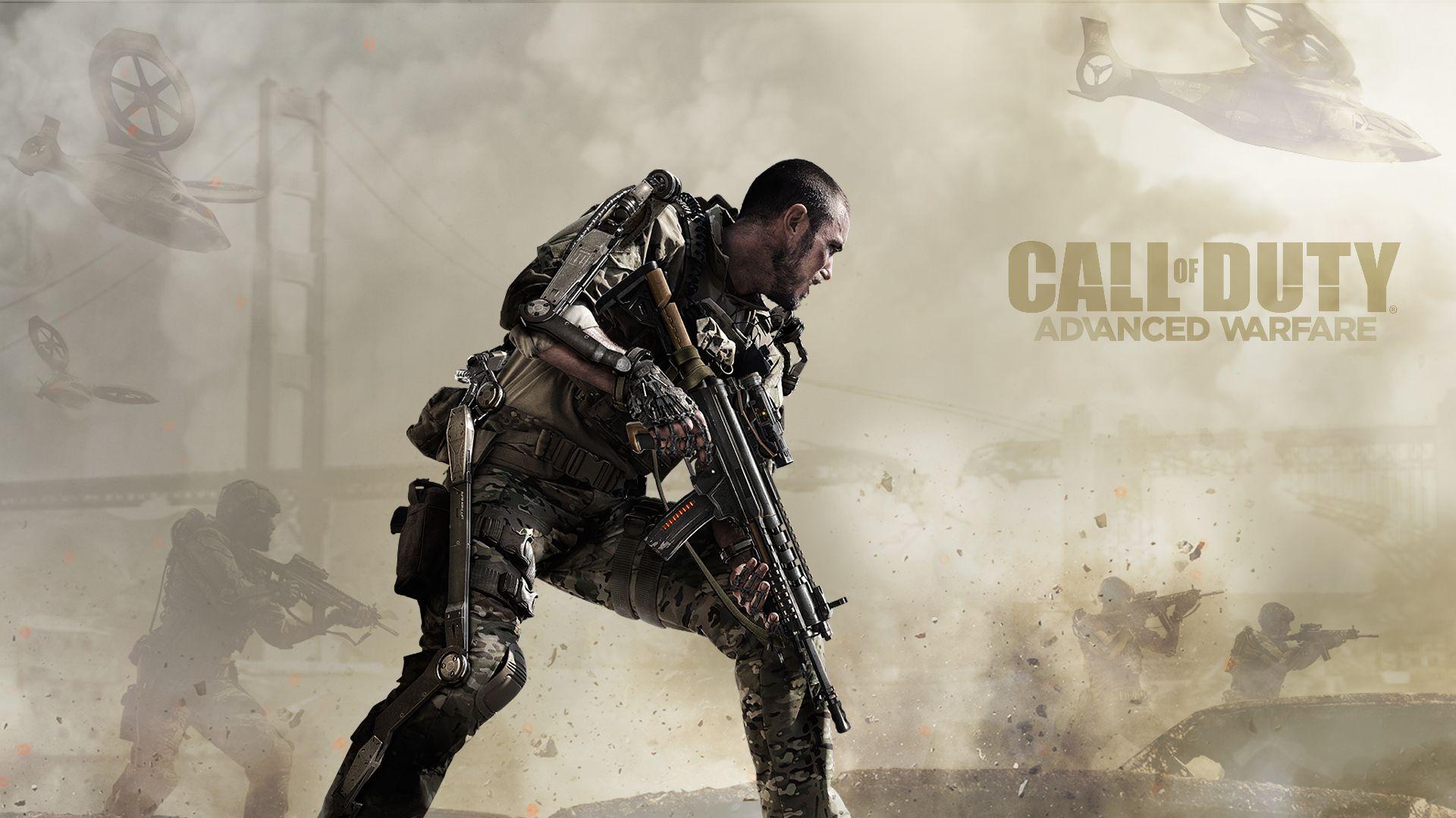 Call of Duty: Advanced Warfare Wallpapers