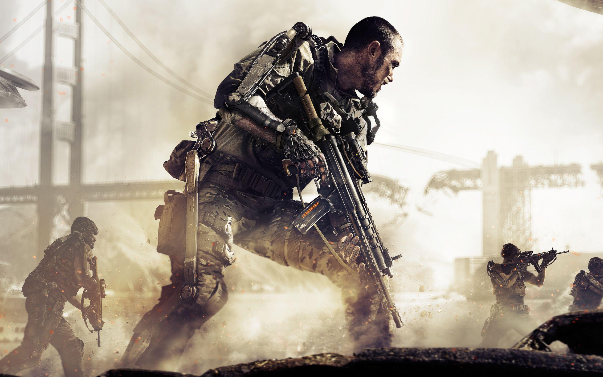 Call of Duty: Advanced Warfare Wallpapers