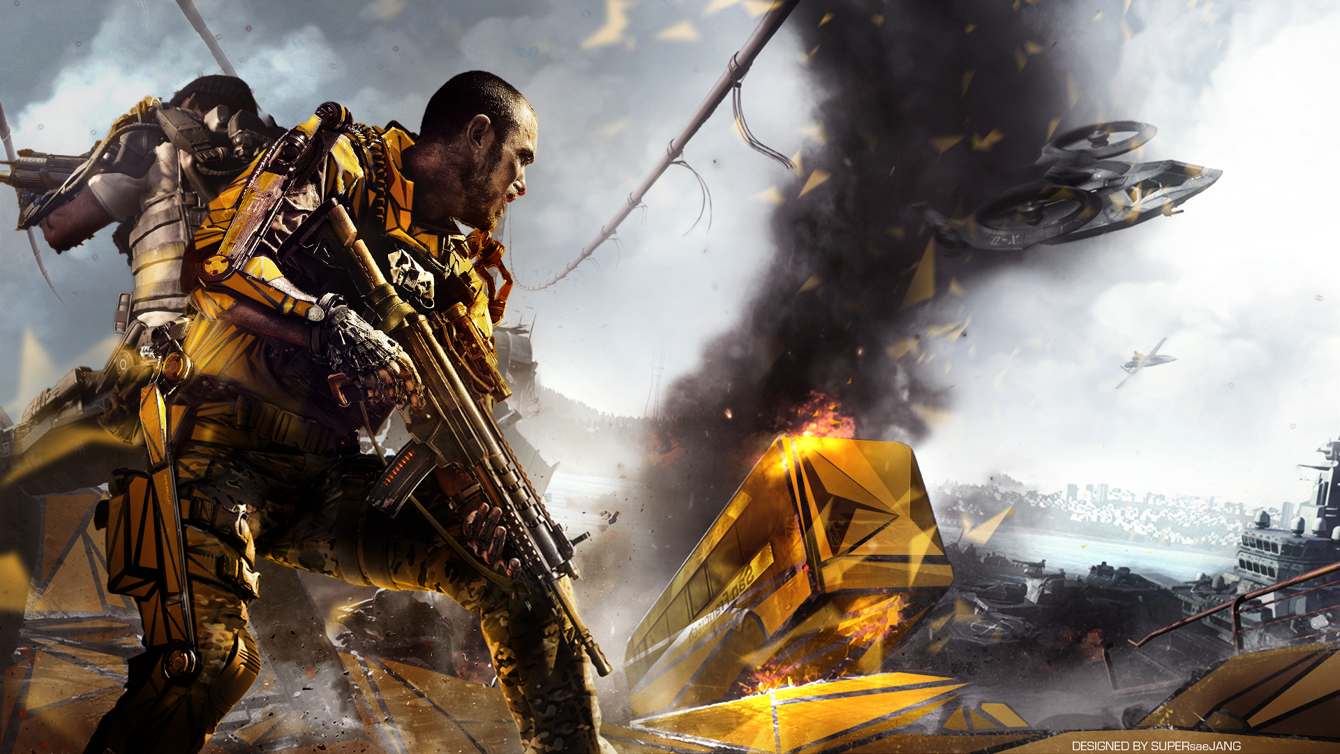 Call of Duty: Advanced Warfare Wallpapers