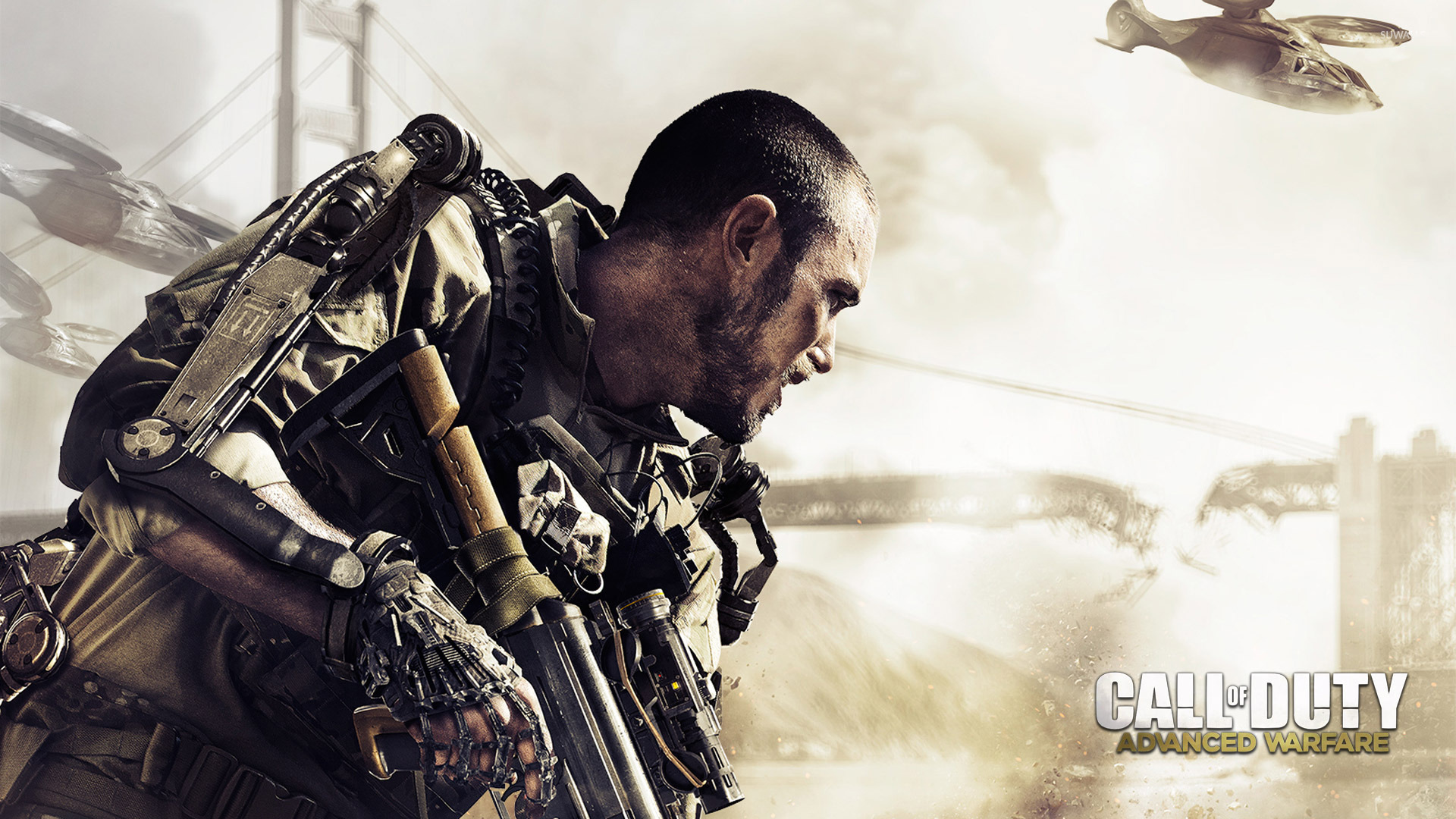 Call of Duty: Advanced Warfare Wallpapers