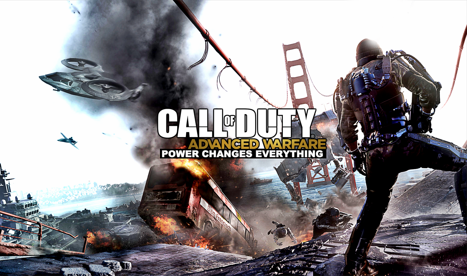 Call of Duty: Advanced Warfare Wallpapers