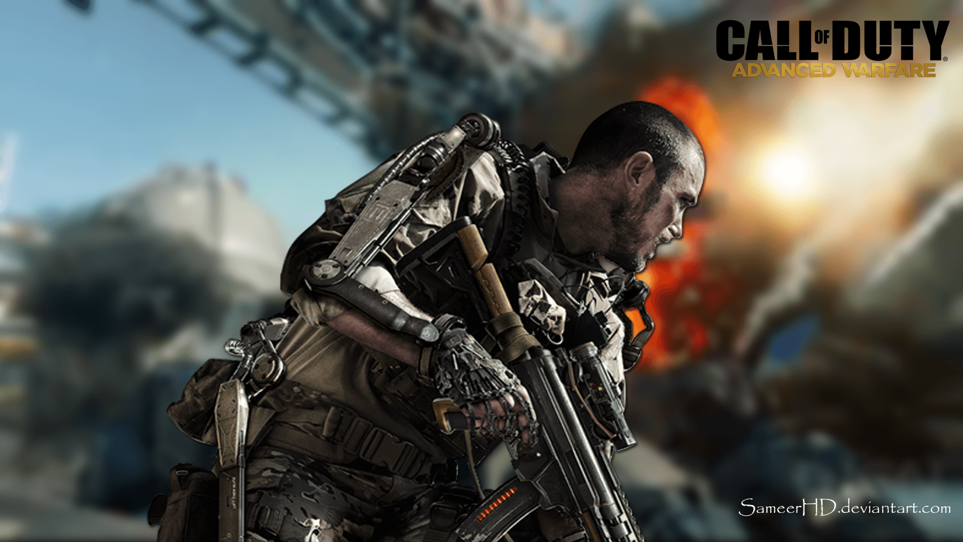 Call of Duty: Advanced Warfare Wallpapers