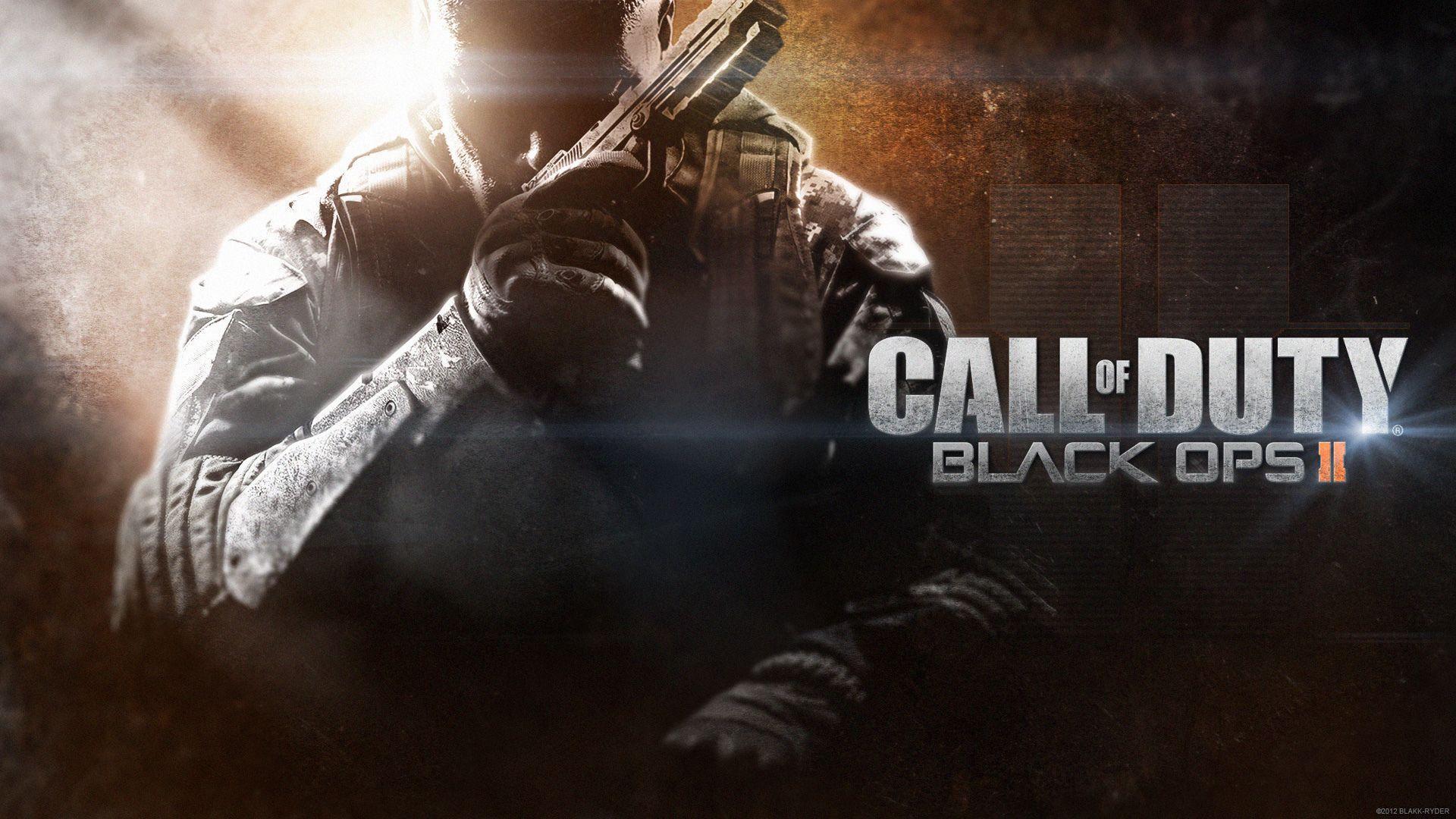 Call of Duty: Black Ops II Wallpapers