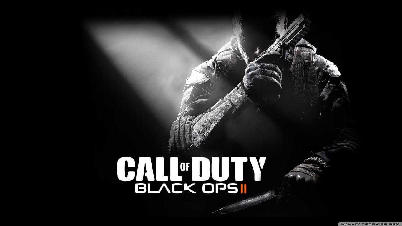 Call of Duty: Black Ops II Wallpapers