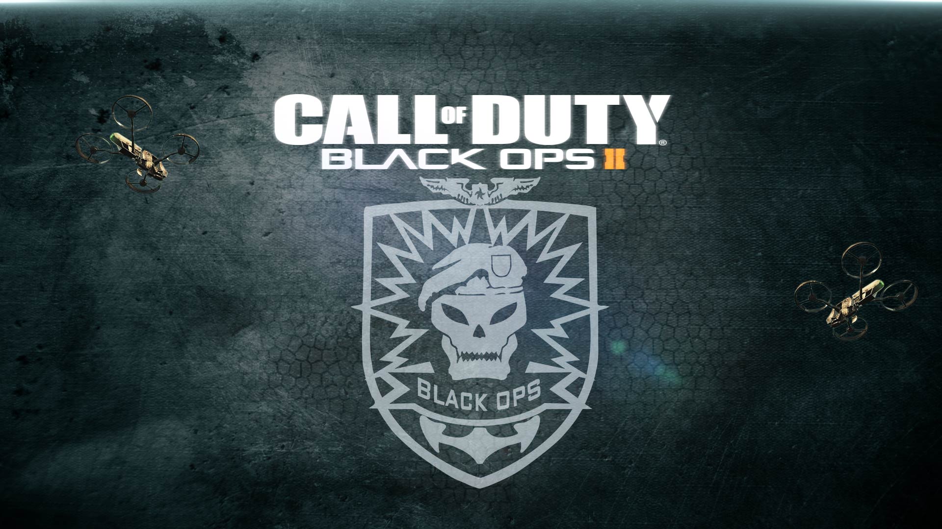 Call of Duty: Black Ops II Wallpapers