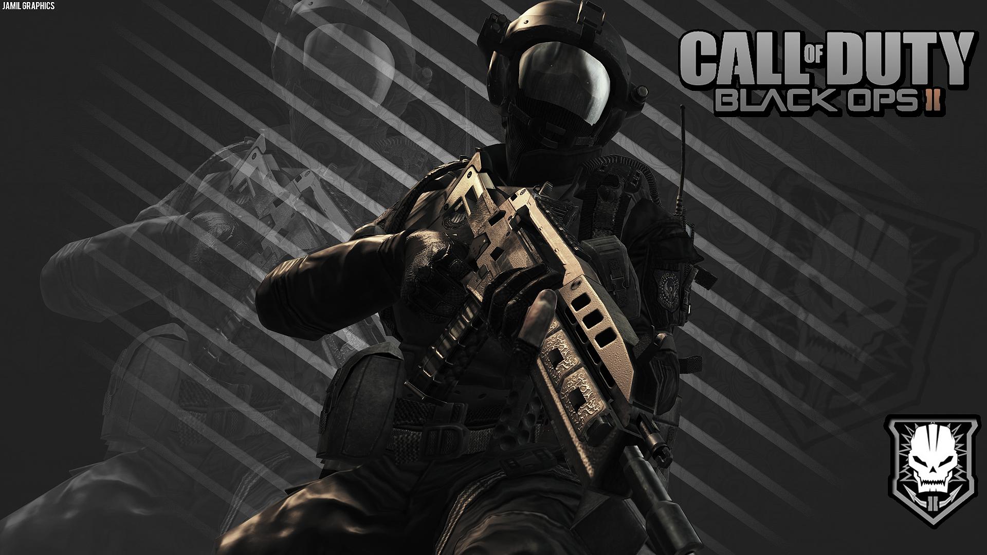 Call of Duty: Black Ops II Wallpapers