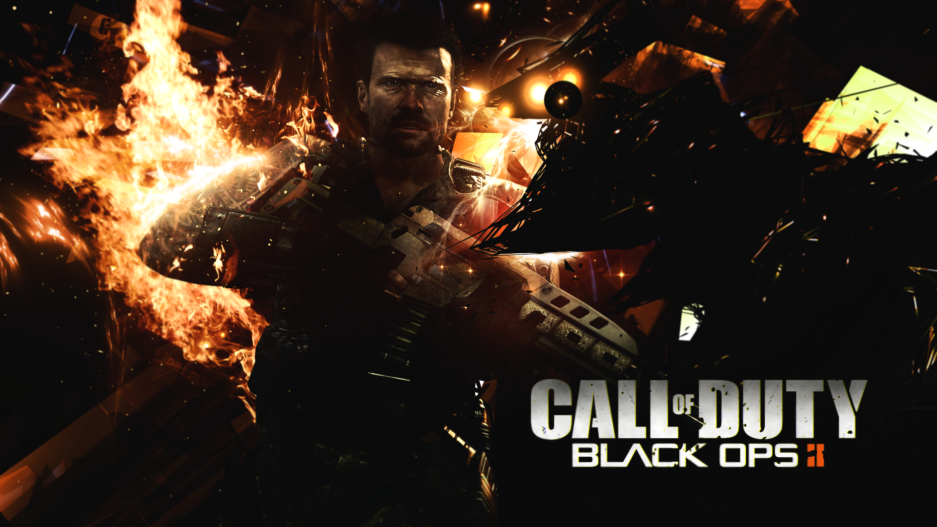 Call of Duty: Black Ops II Wallpapers