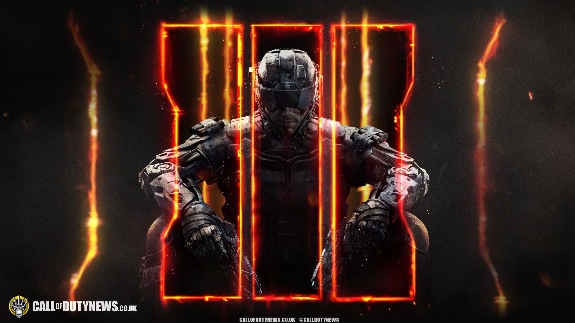 Call of Duty: Black Ops III Wallpapers