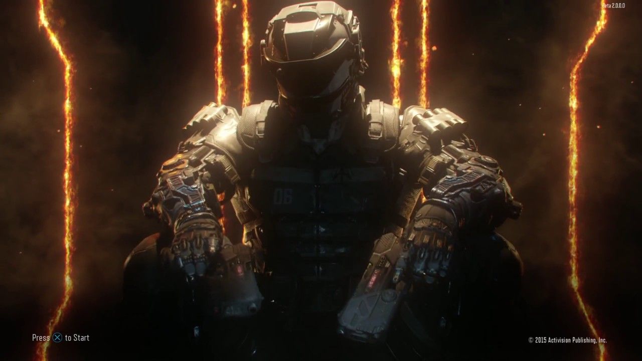 Call of Duty: Black Ops III Wallpapers