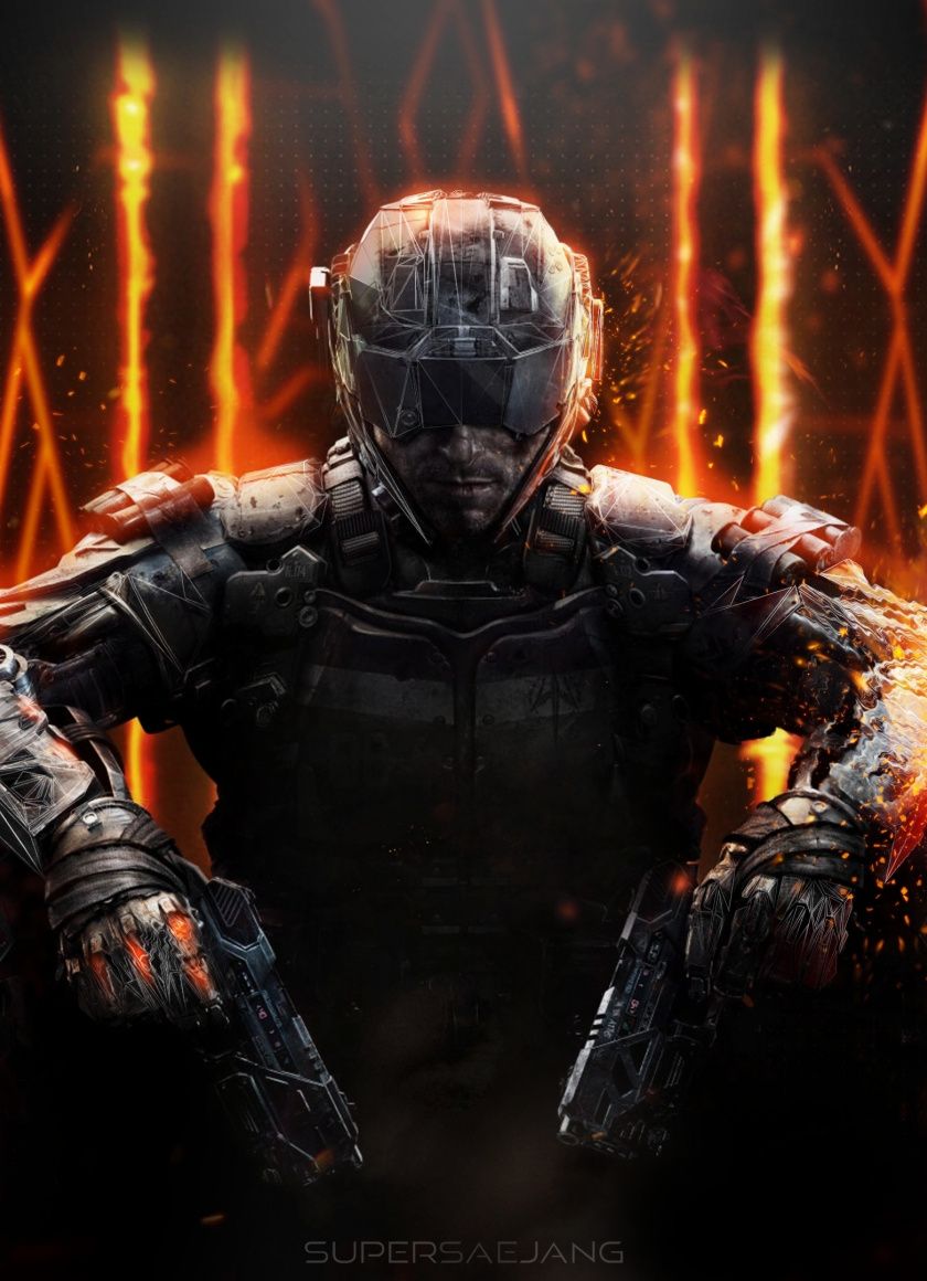 Call of Duty: Black Ops III Wallpapers