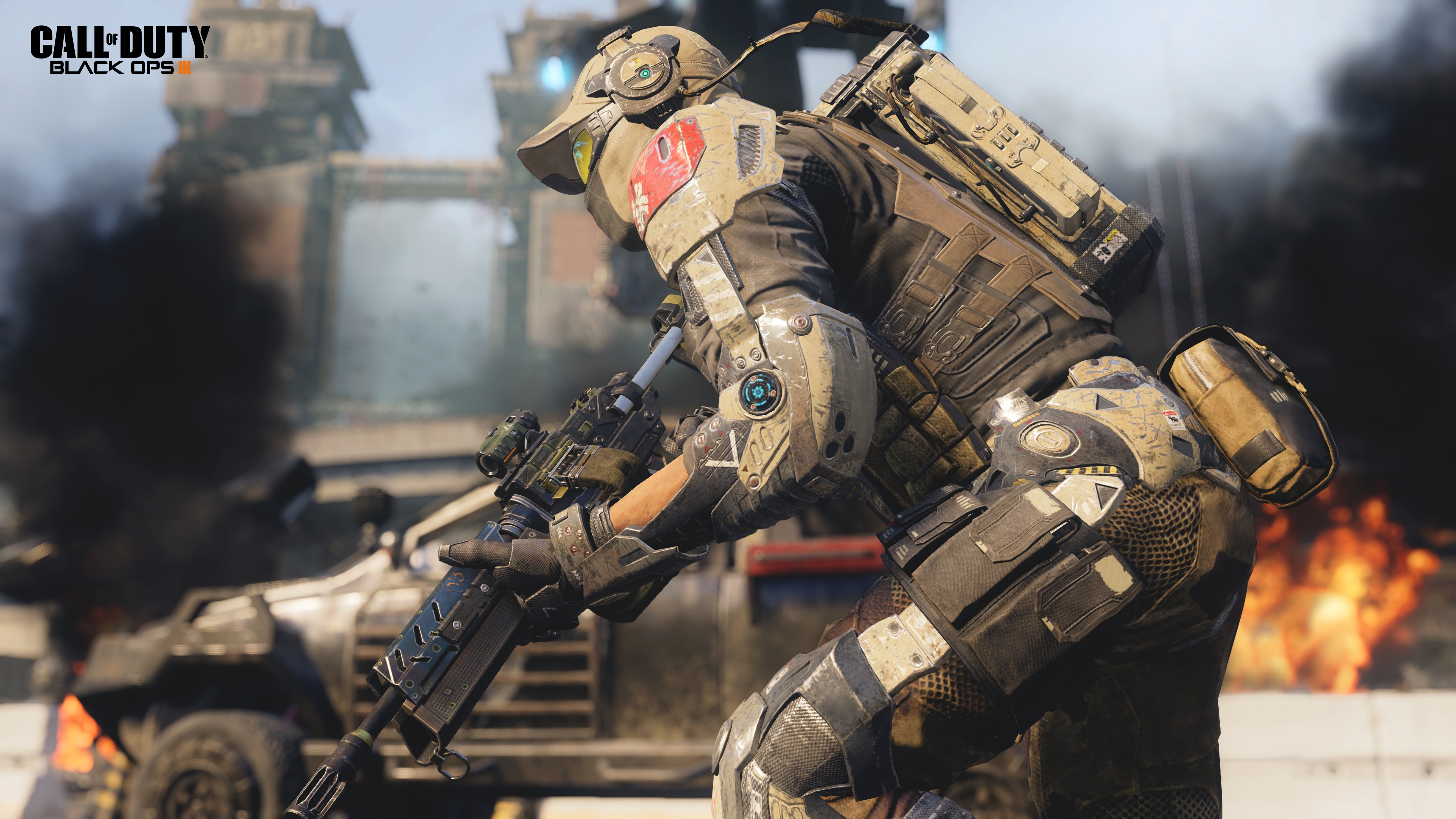 Call of Duty: Black Ops III Wallpapers