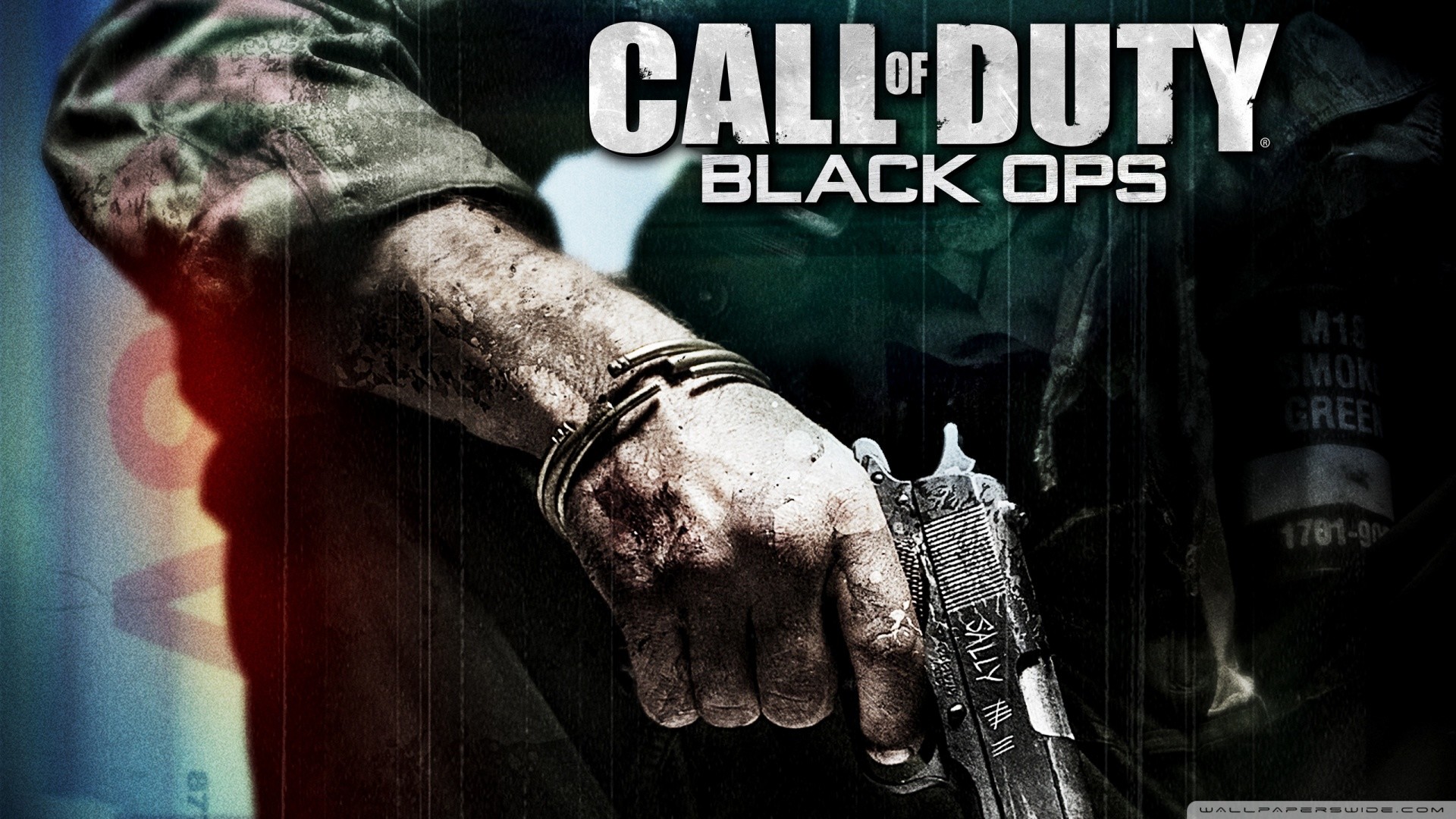 Call Of Duty: Black Ops Wallpapers