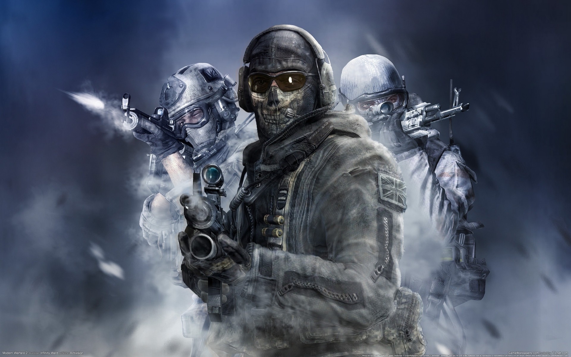 Call of Duty: Ghosts Wallpapers