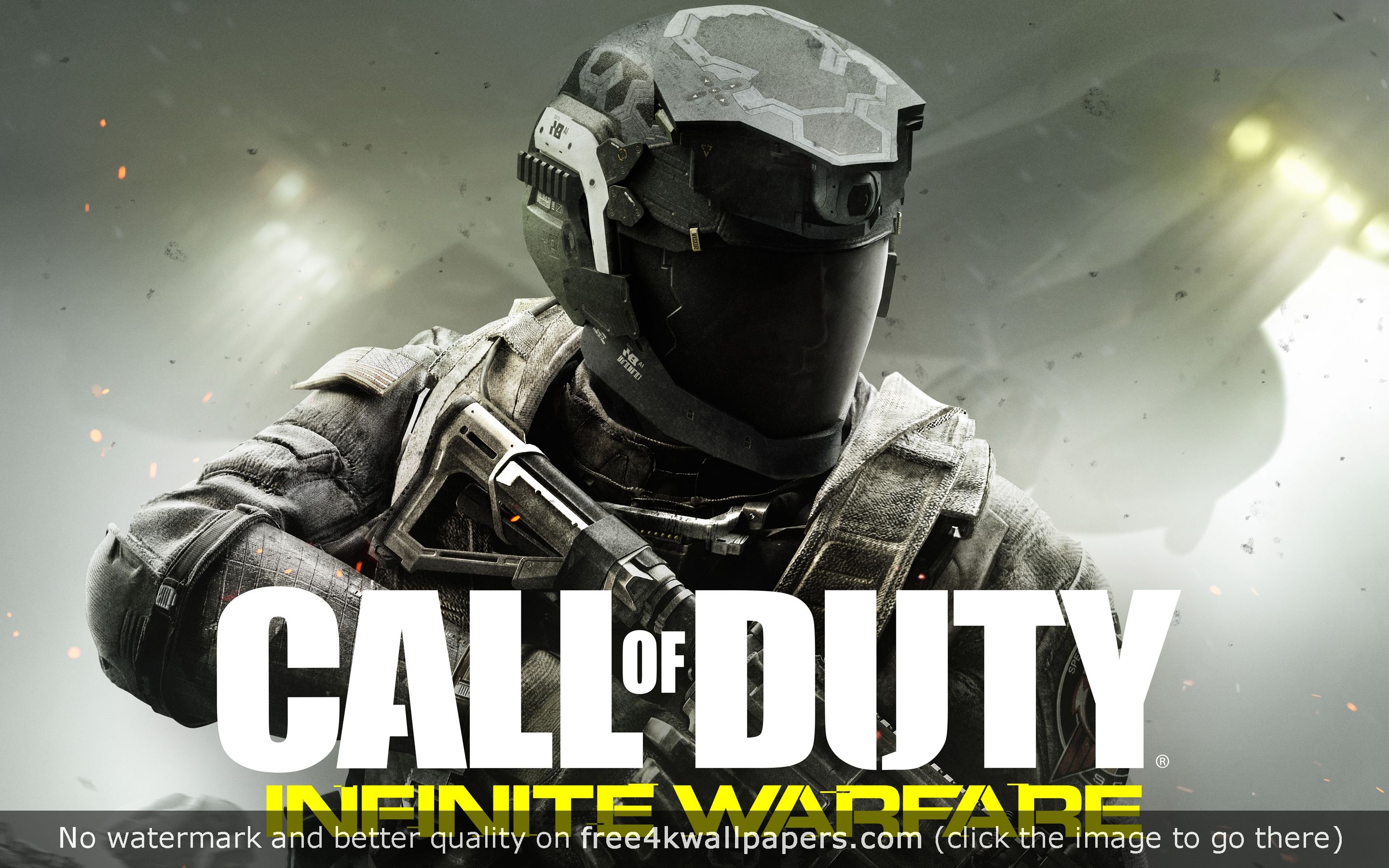 Call of Duty: Infinite Warfare Wallpapers