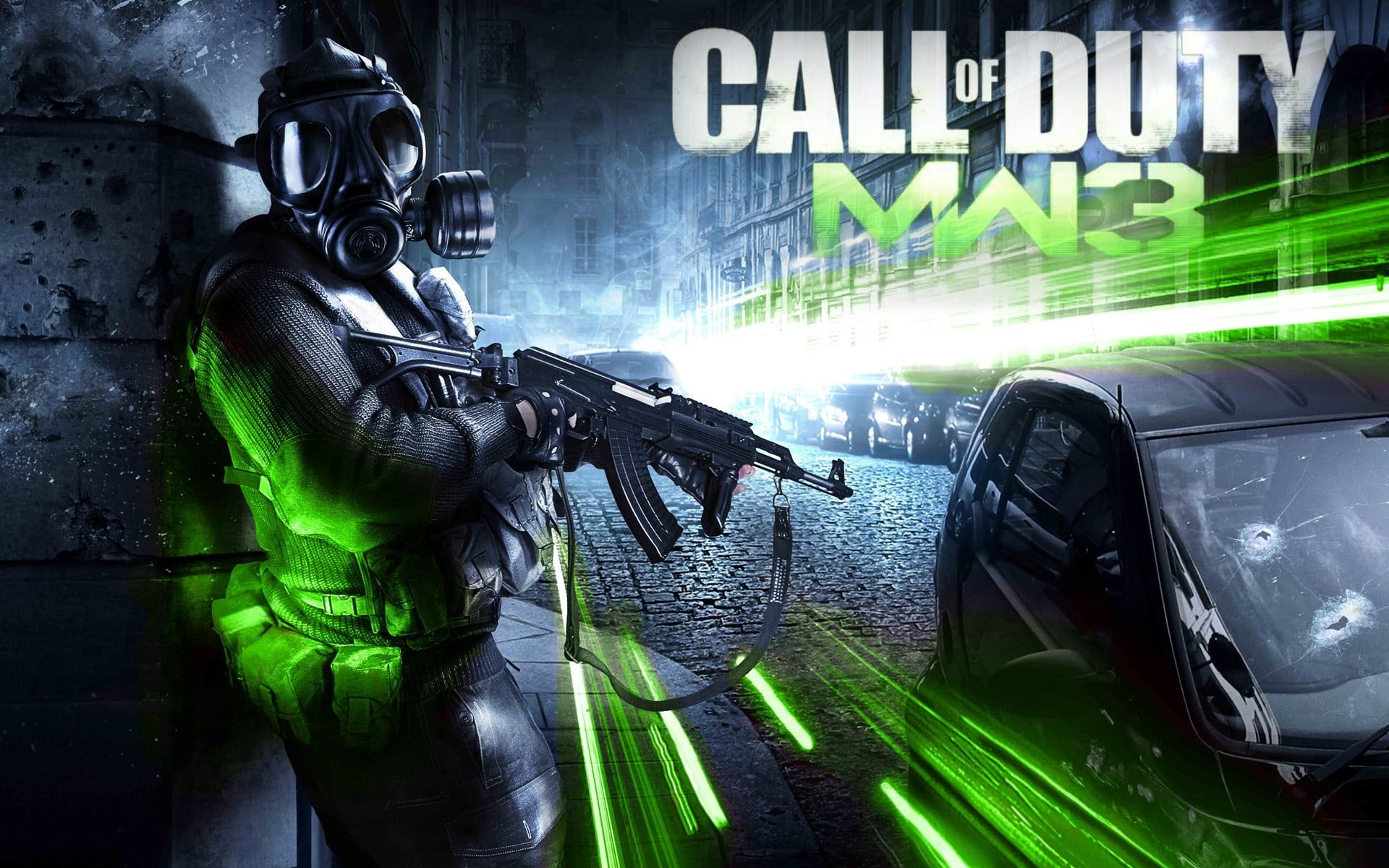 Call of Duty: Modern Warfare 3 Wallpapers